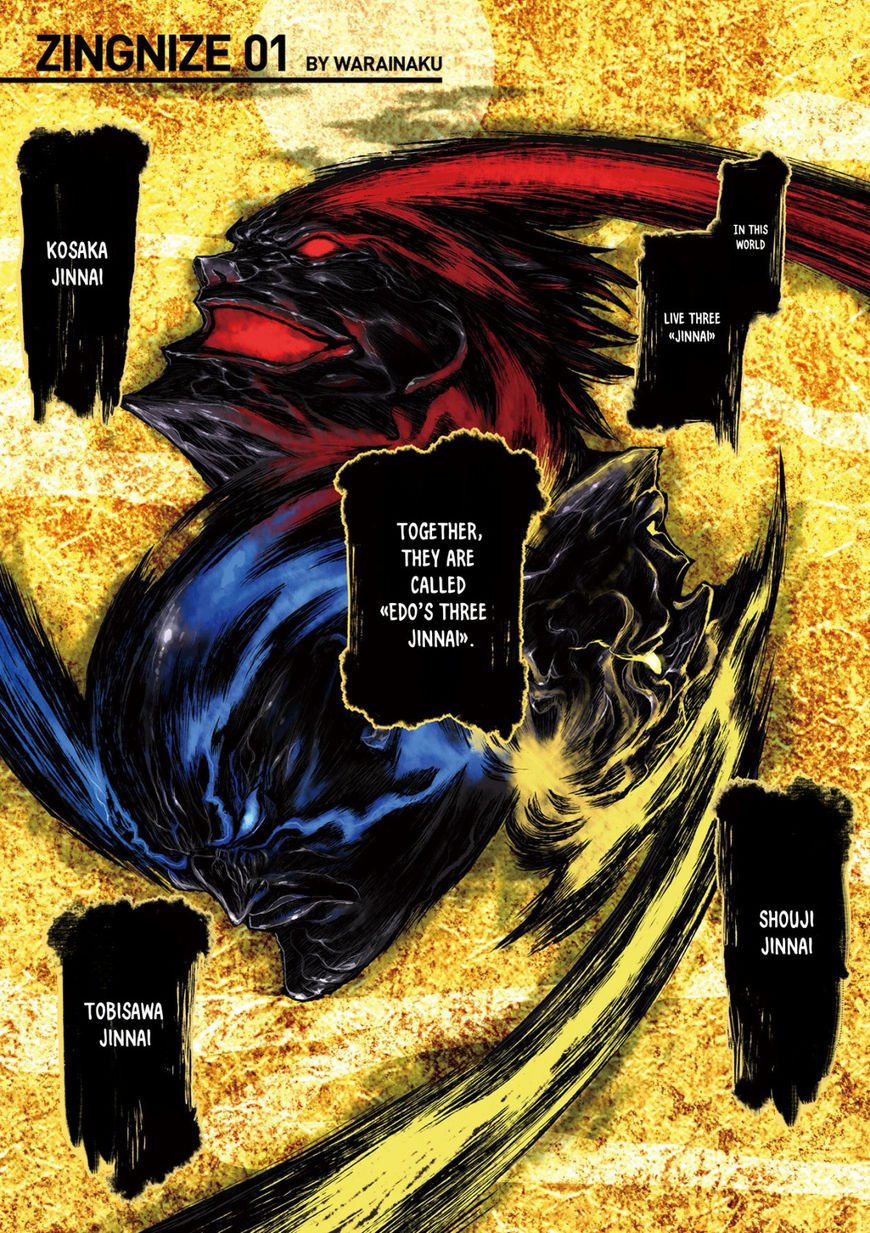 Zingnize Chap 1 - Next Chap 2
