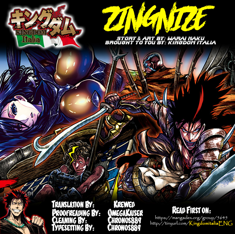 Zingnize Chap 17 - Next Chap 18