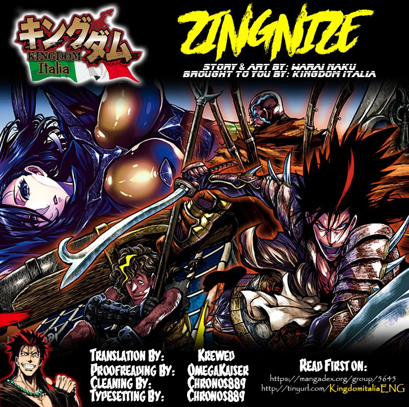 Zingnize Chap 18 - Next Chap 19