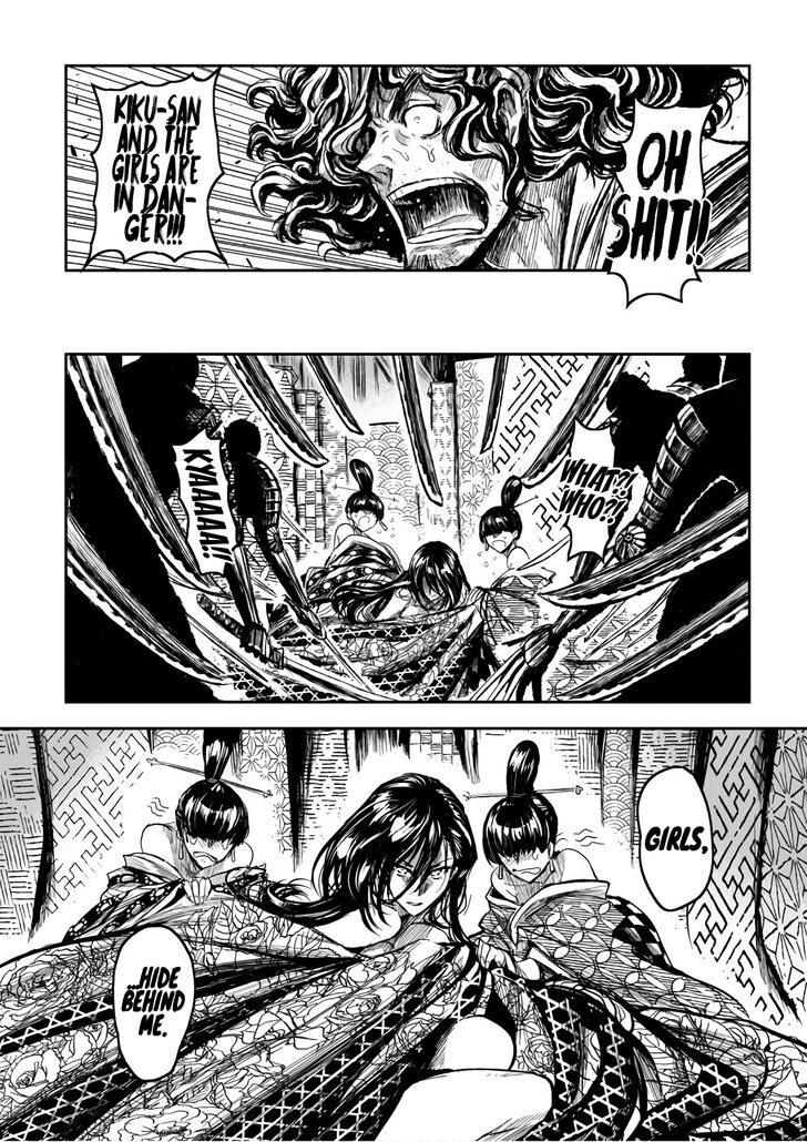 Zingnize Chap 10 - Next Chap 11