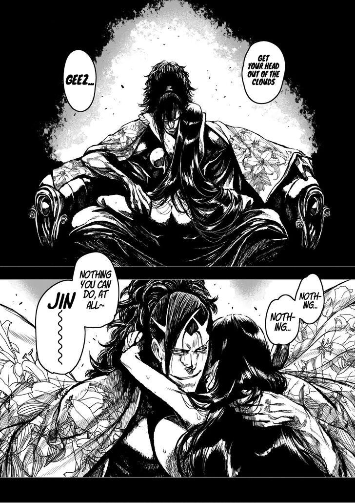 Zingnize Chap 11 - Next Chap 12