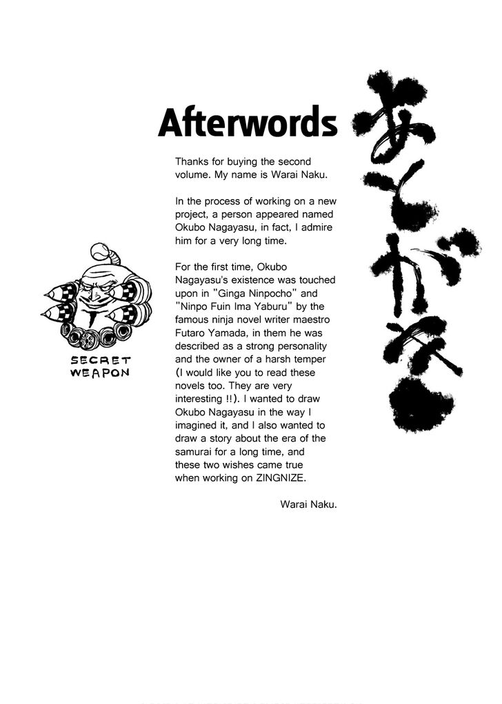 Zingnize Chap 11 - Next Chap 12