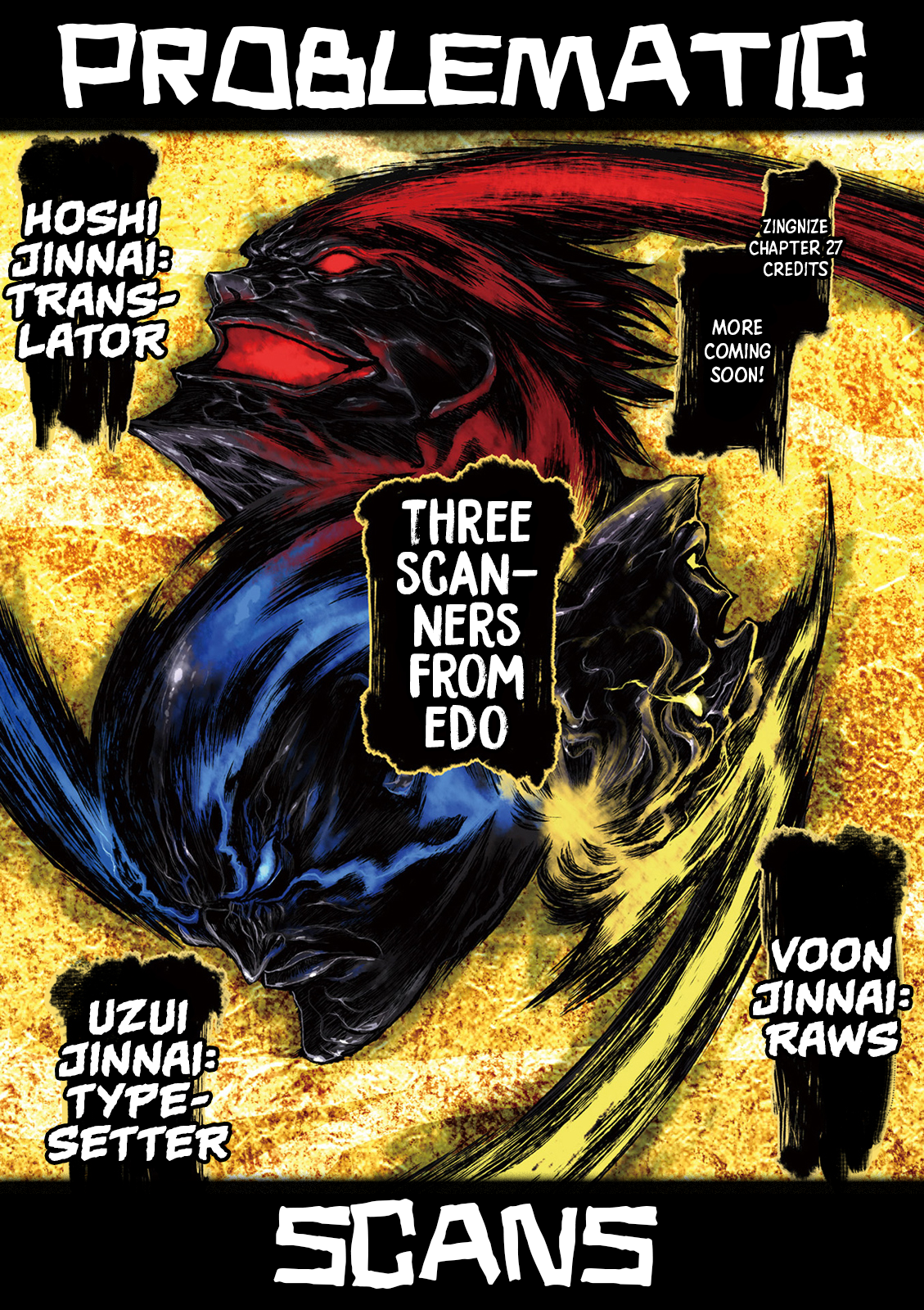 Zingnize Chap 27 - Next Chap 28