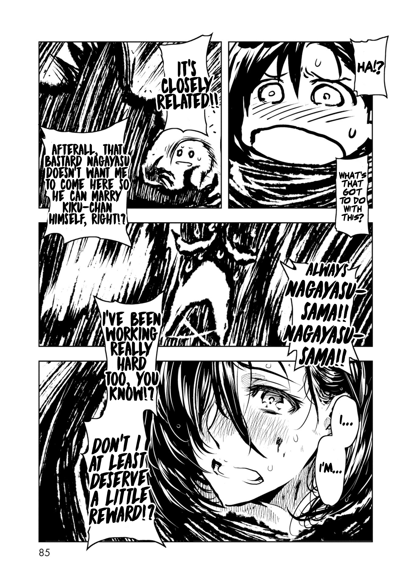 Zingnize Chap 27 - Next Chap 28