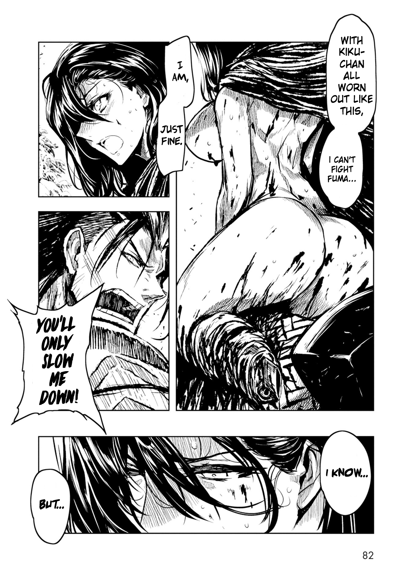 Zingnize Chap 27 - Next Chap 28