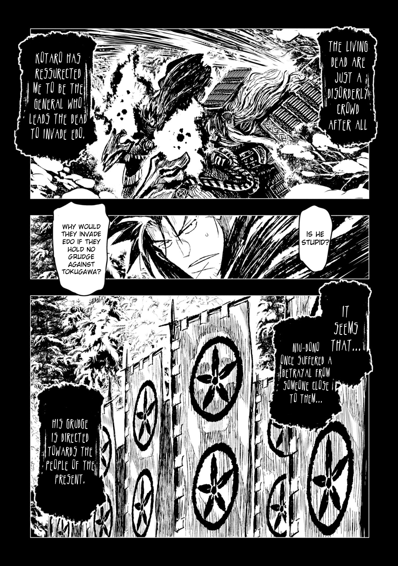 Zingnize Chap 27 - Next Chap 28