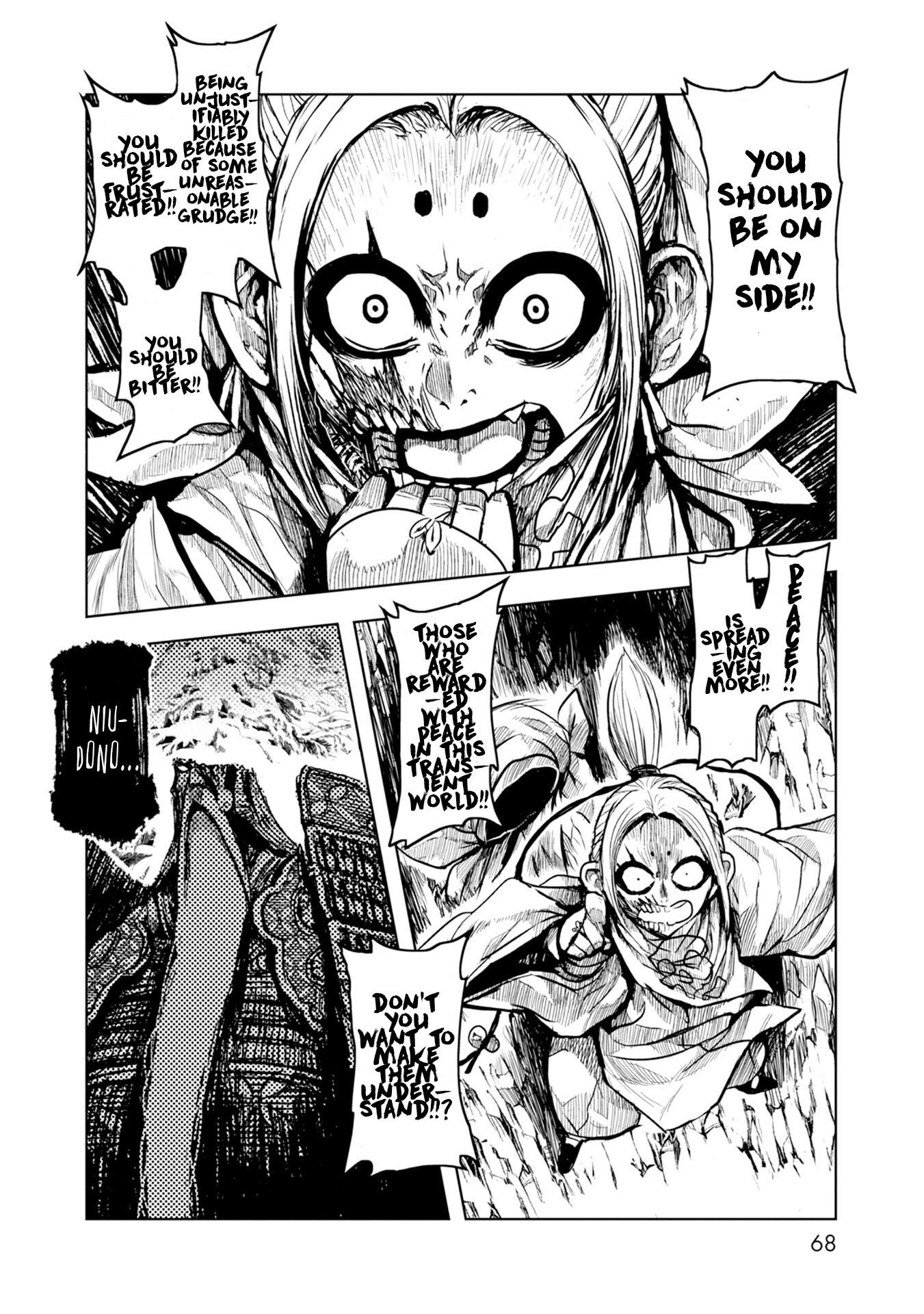 Zingnize Chap 27 - Next Chap 28