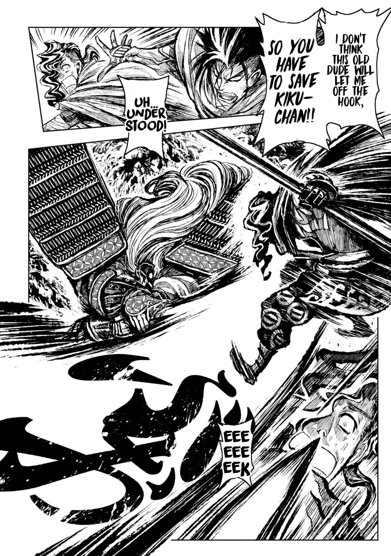 Zingnize Chap 24 - Next Chap 25