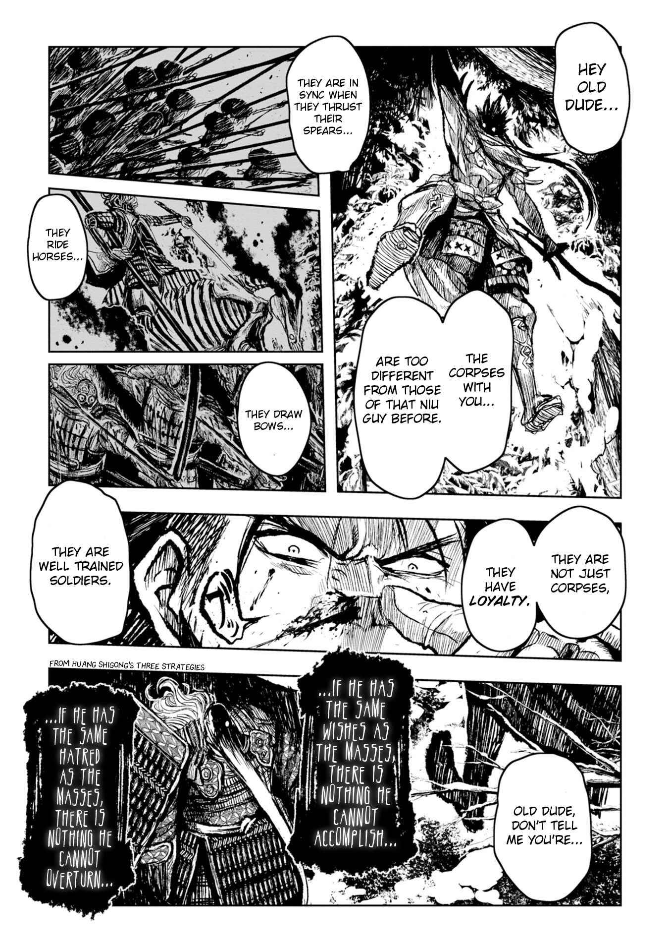 Zingnize Chap 24 - Next Chap 25