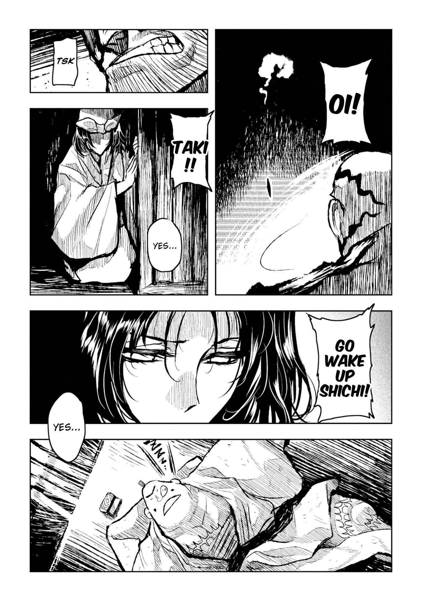 Zingnize Chap 24 - Next Chap 25