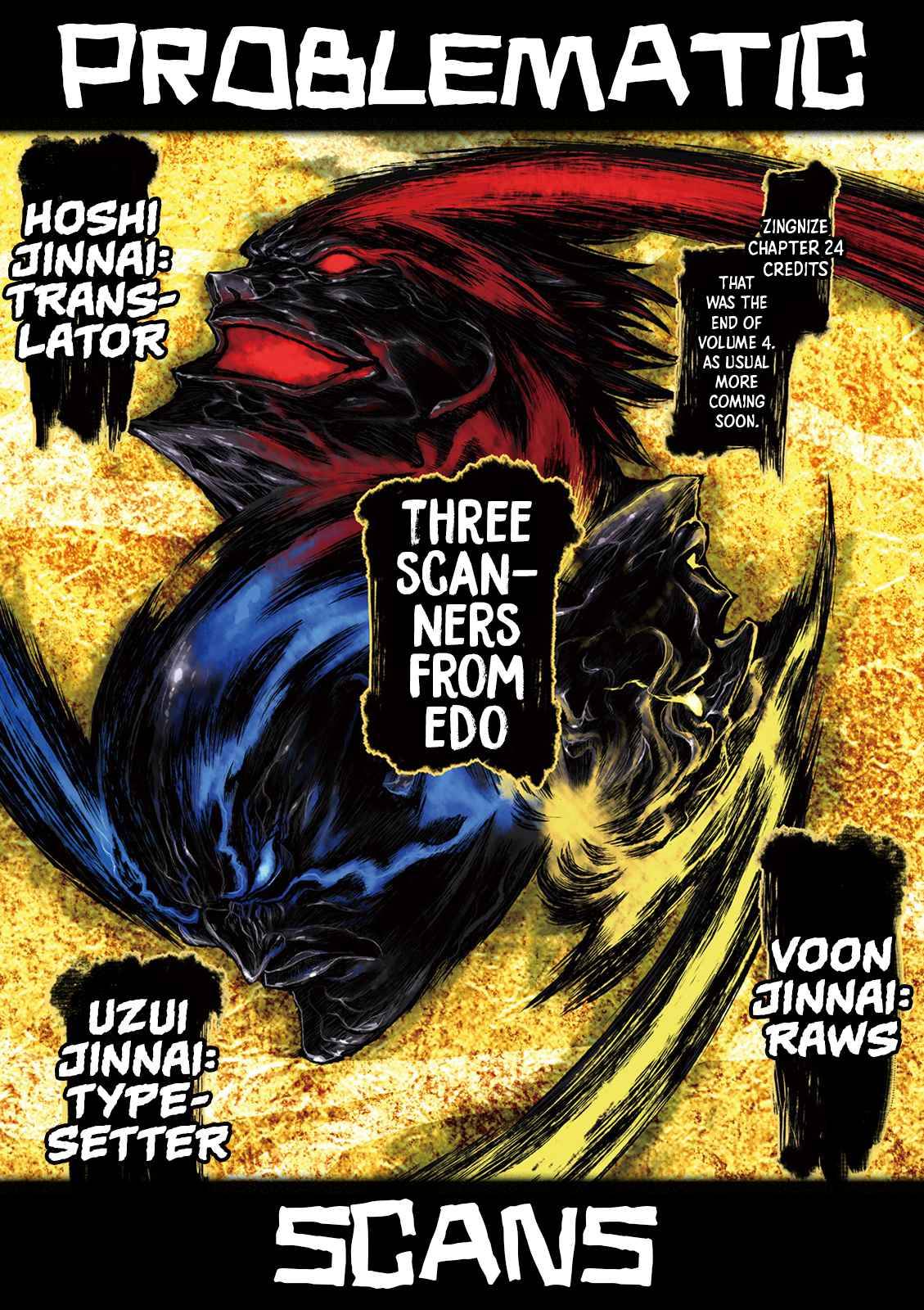 Zingnize Chap 24 - Next Chap 25