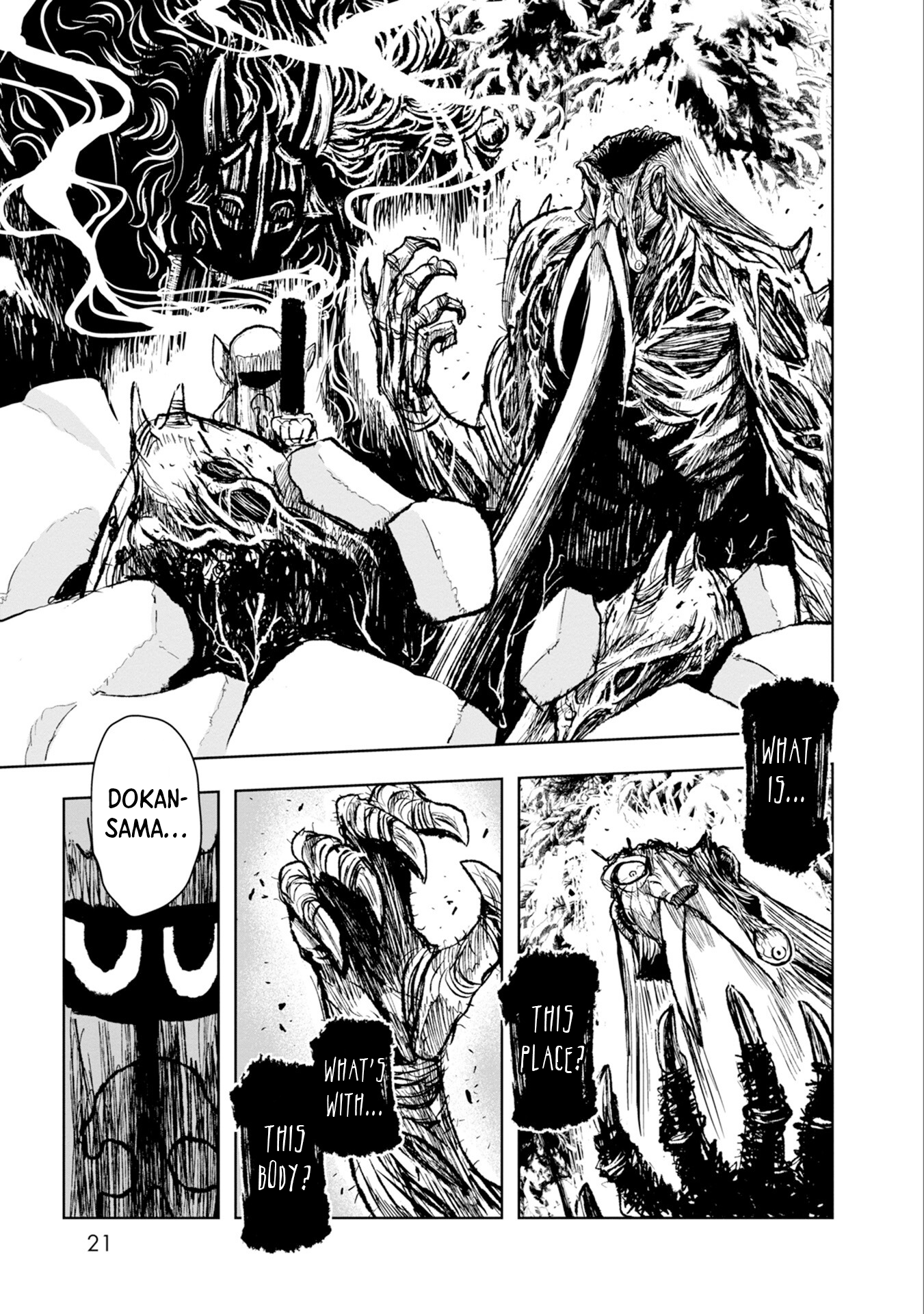 Zingnize Chap 25 - Next Chap 26