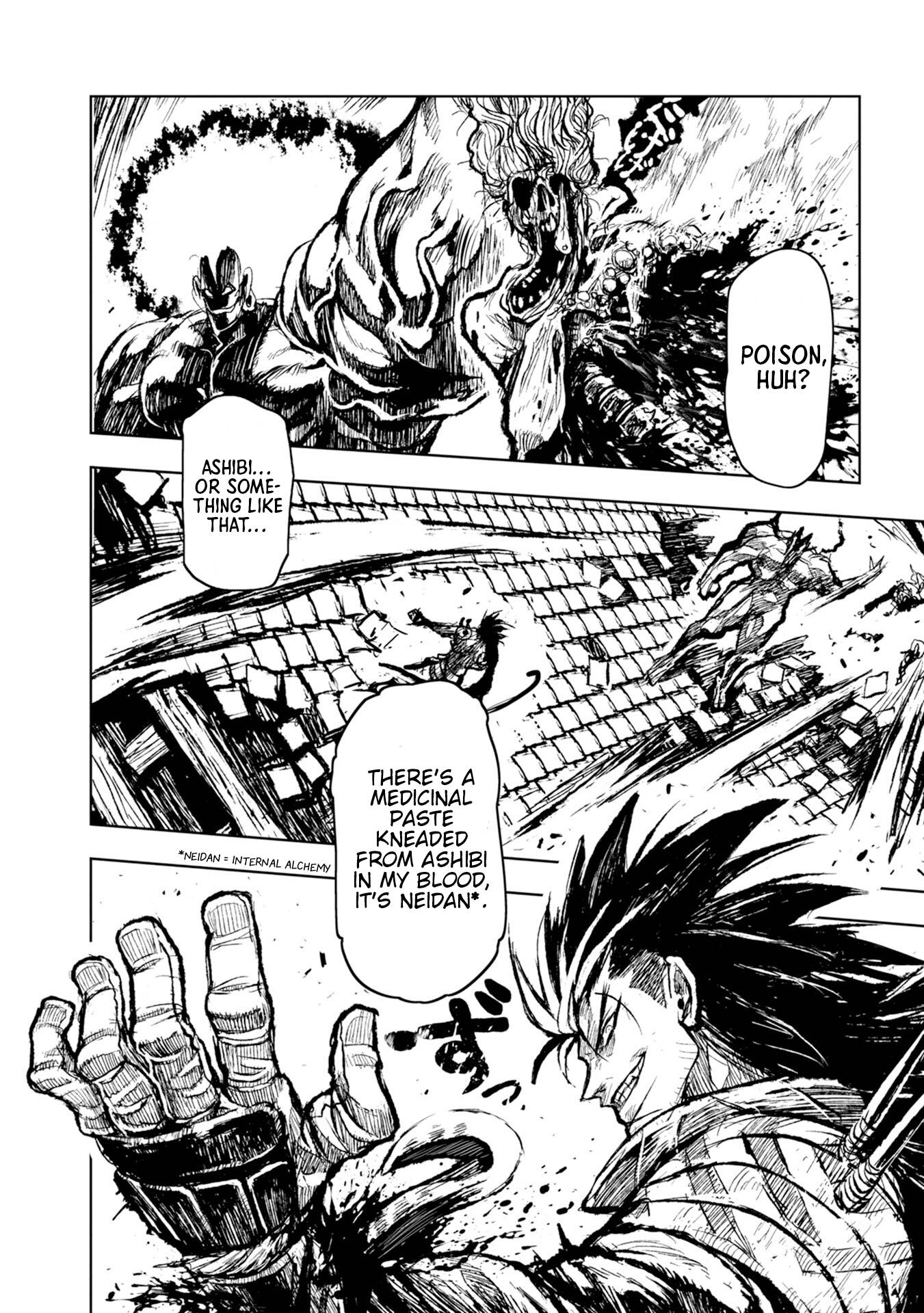 Zingnize Chap 28 - Next Chap 29