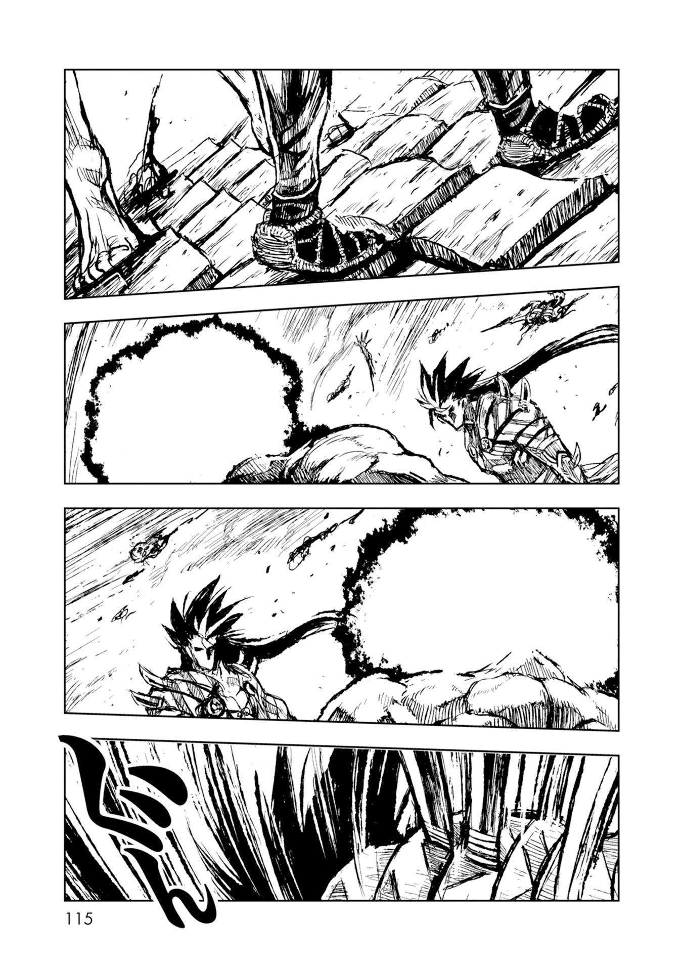 Zingnize Chap 28 - Next Chap 29