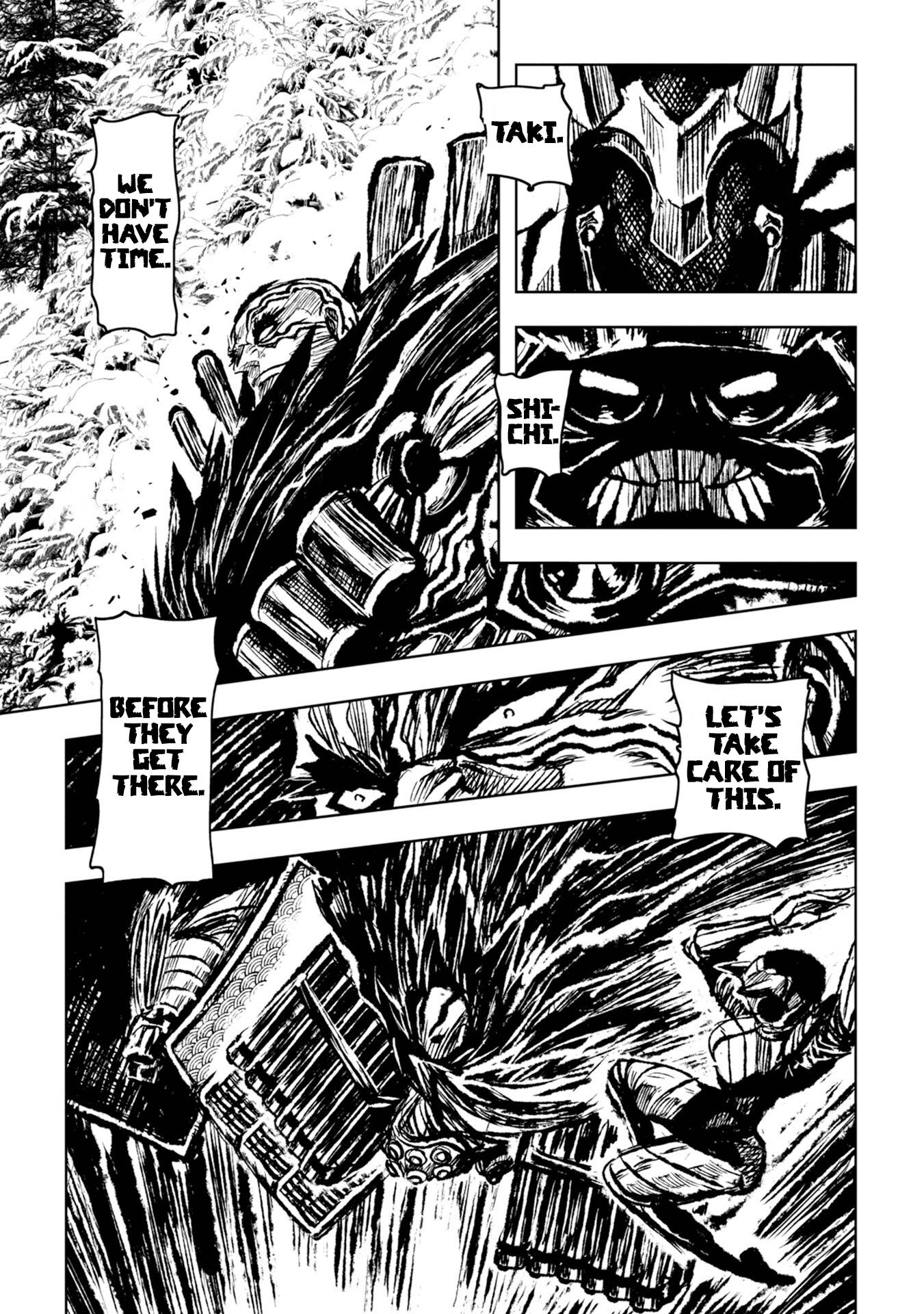 Zingnize Chap 29 - Next Chap 30