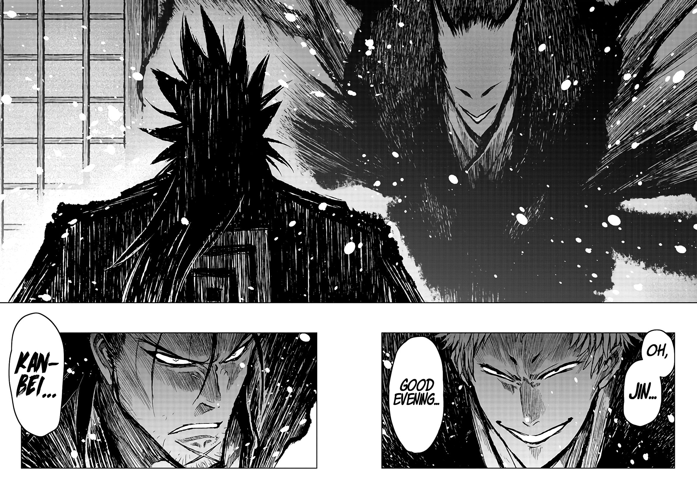 Zingnize Chap 20 - Next Chap 21