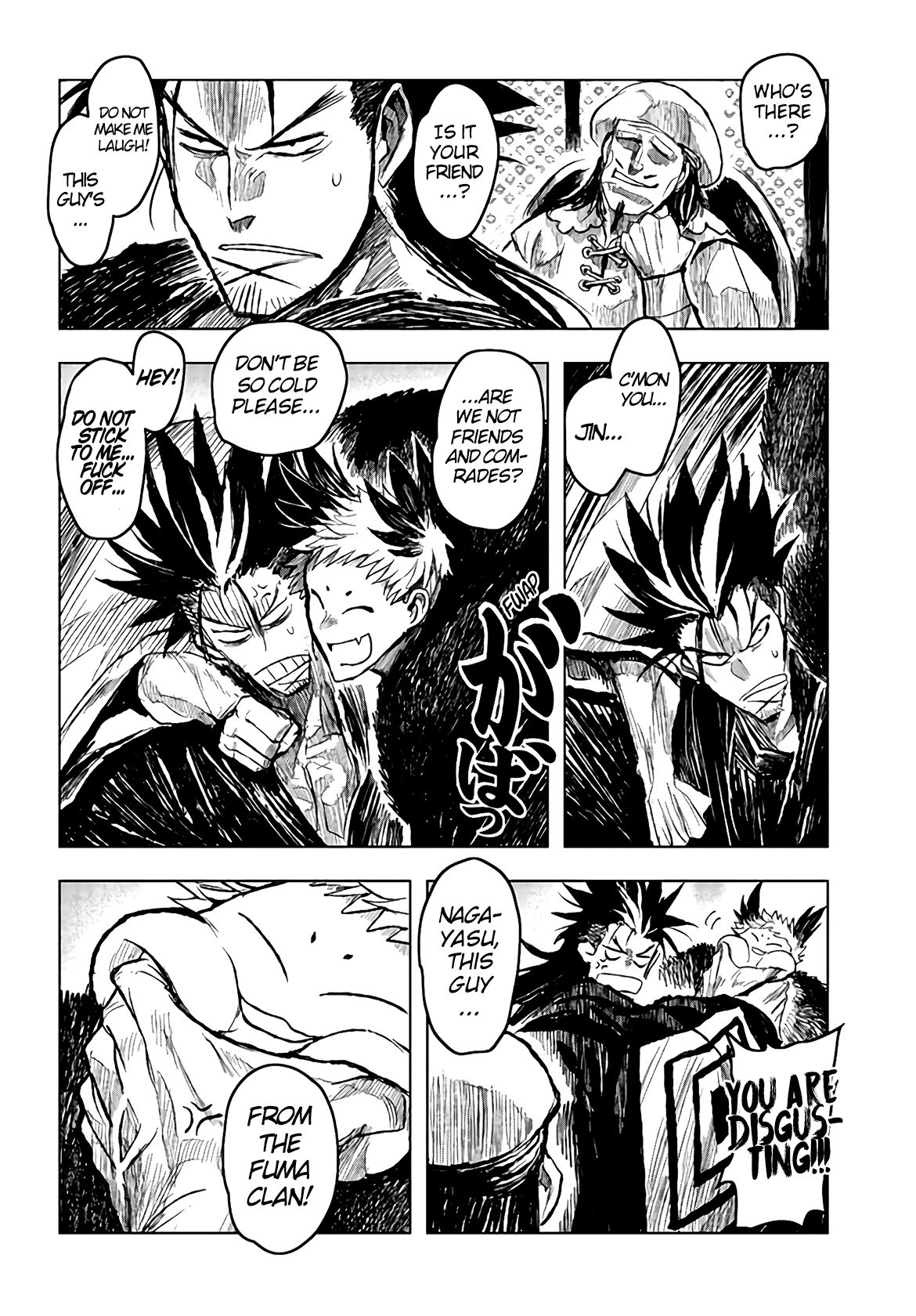 Zingnize Chap 20 - Next Chap 21