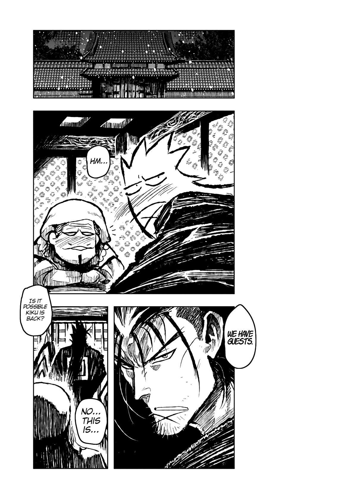 Zingnize Chap 20 - Next Chap 21