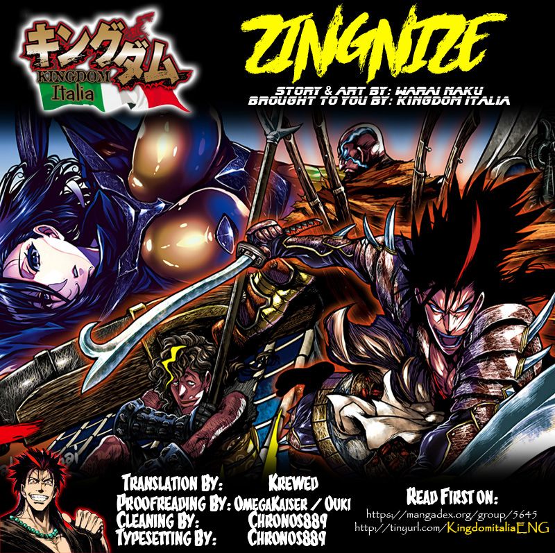 Zingnize Chap 20 - Next Chap 21