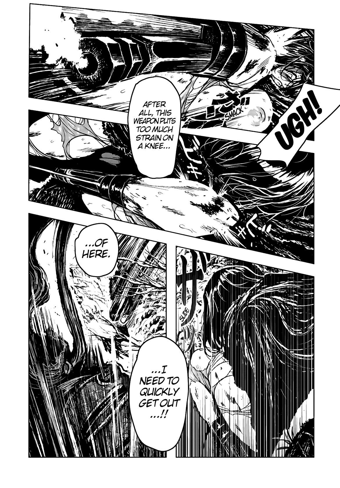 Zingnize Chap 20 - Next Chap 21