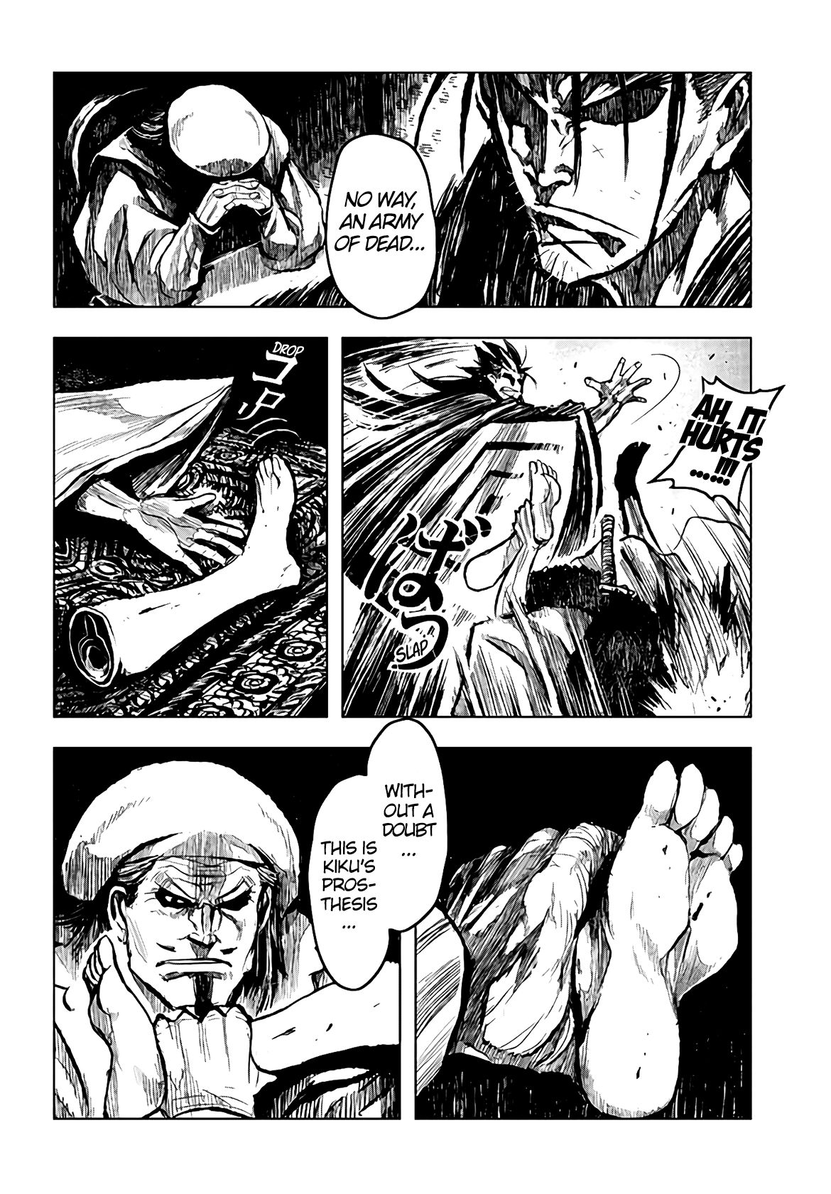 Zingnize Chap 20 - Next Chap 21