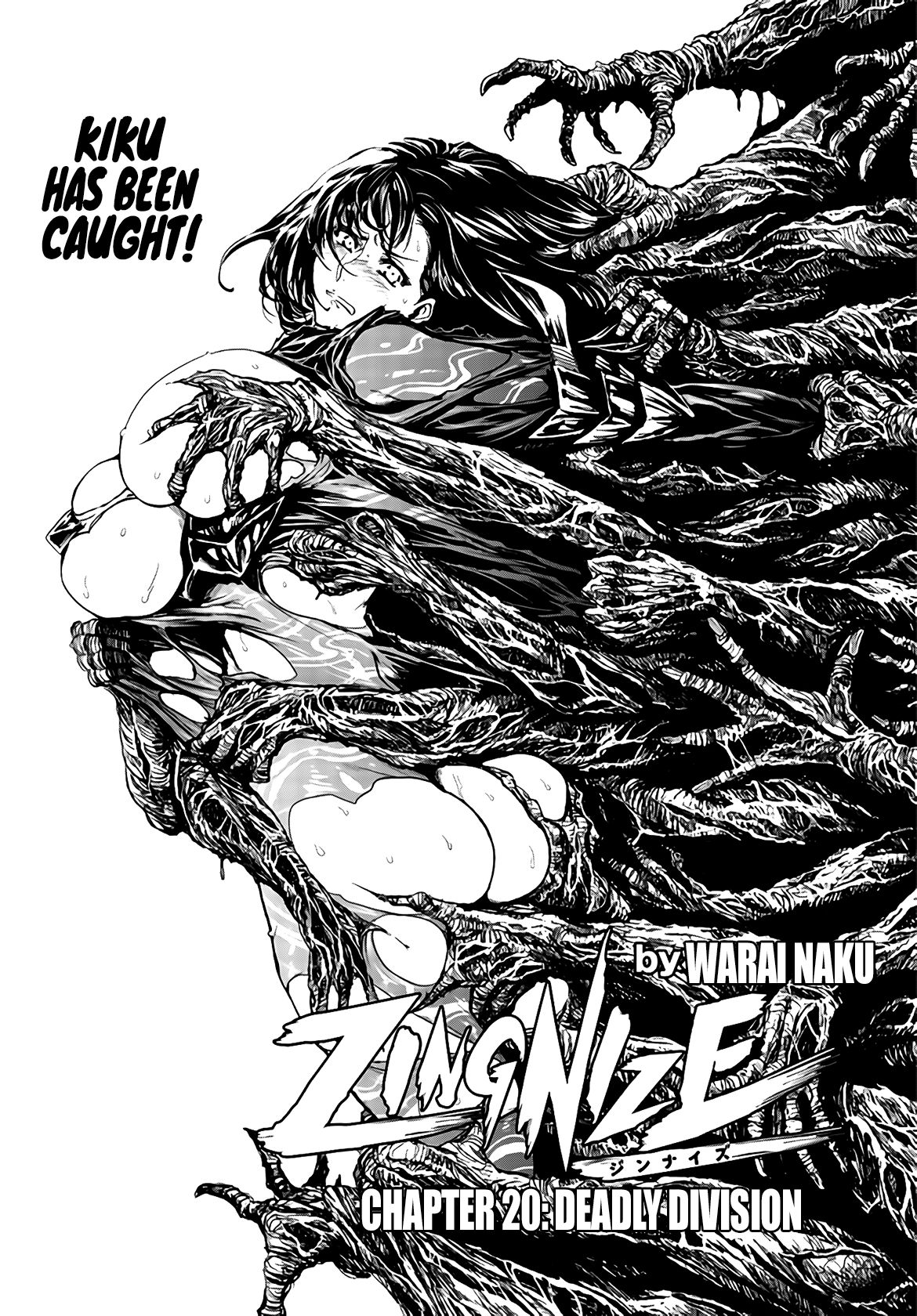 Zingnize Chap 20 - Next Chap 21