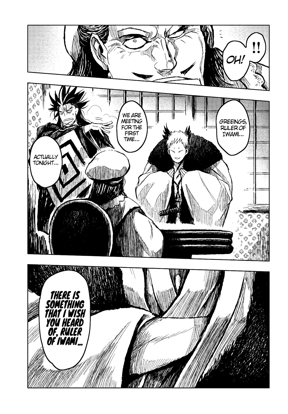 Zingnize Chap 20 - Next Chap 21