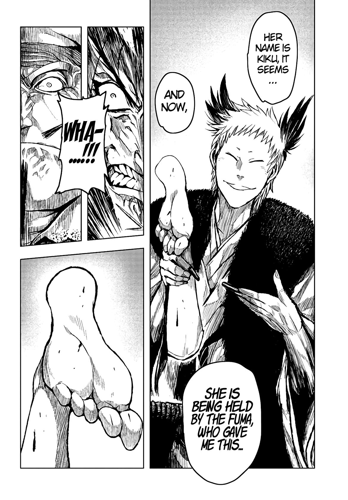 Zingnize Chap 20 - Next Chap 21