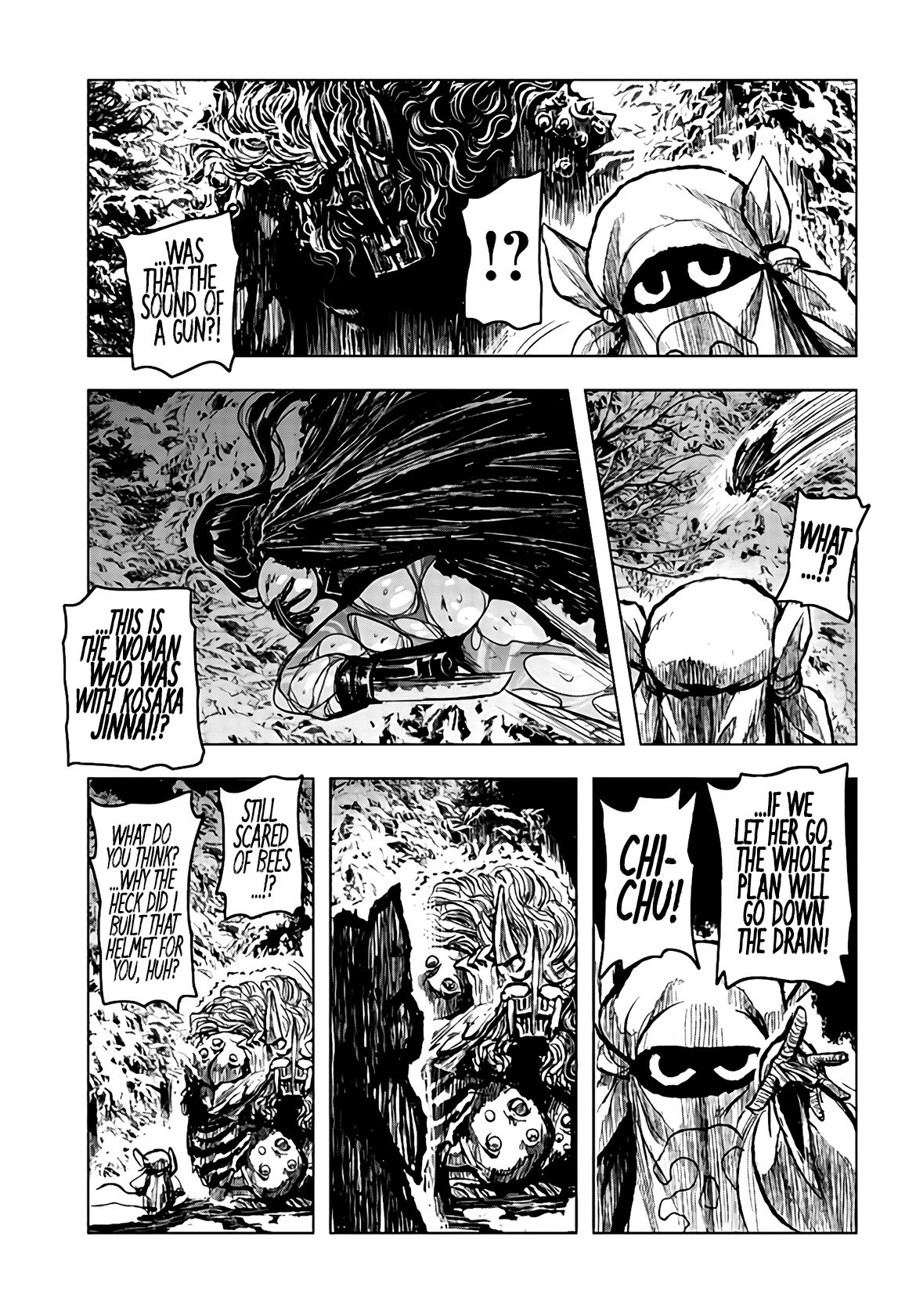 Zingnize Chap 20 - Next Chap 21