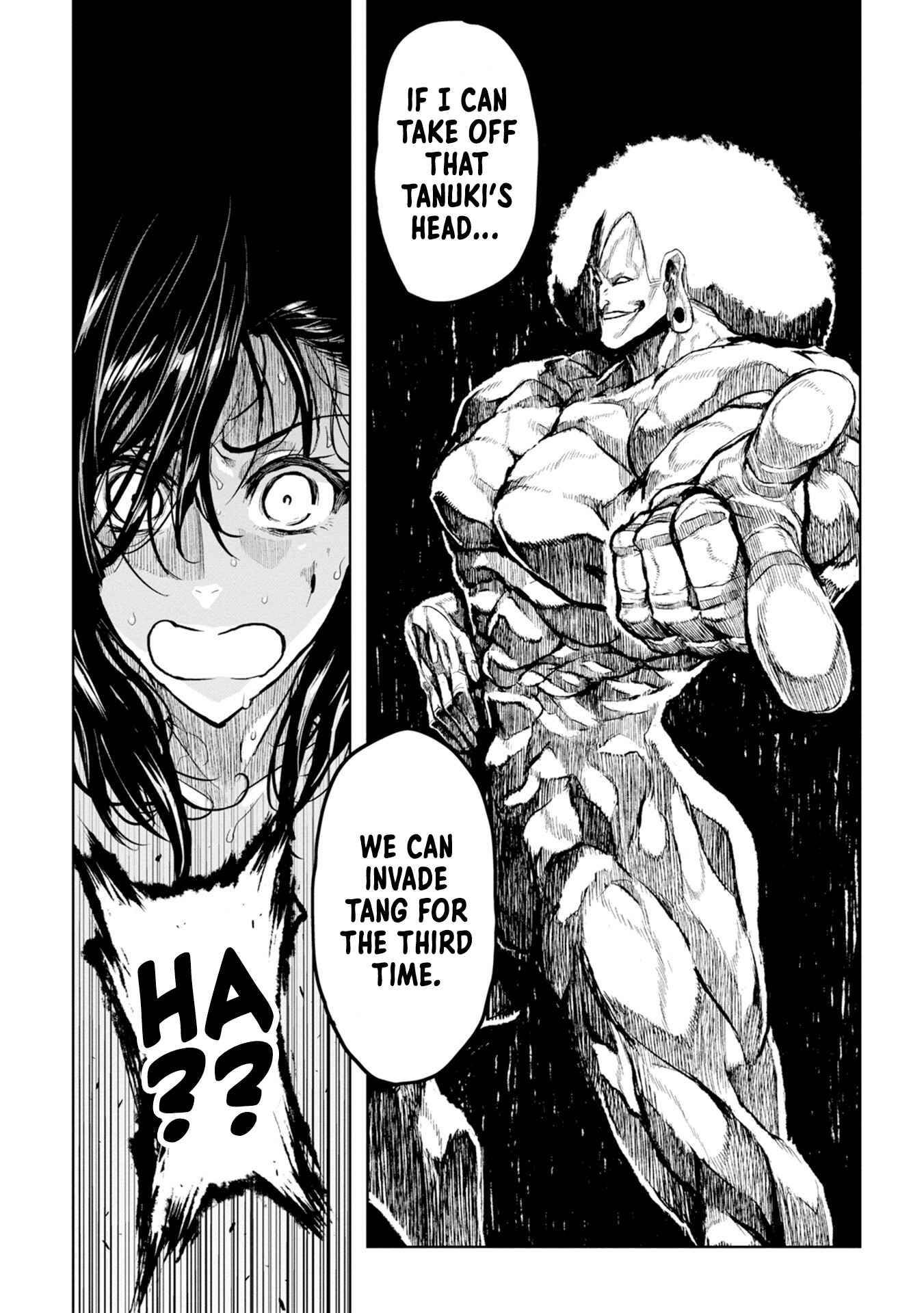 Zingnize Chap 22 - Next Chap 23