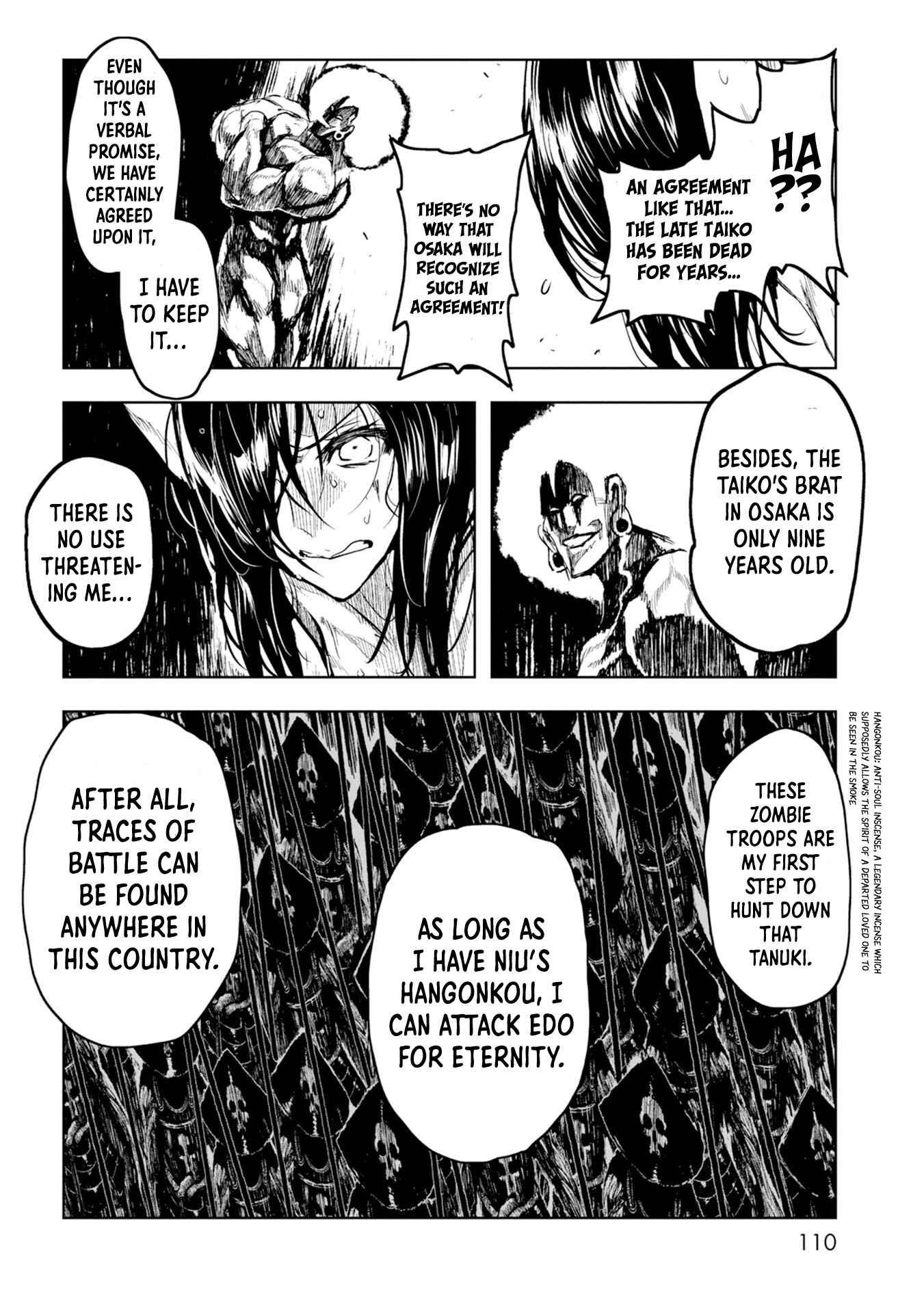 Zingnize Chap 22 - Next Chap 23