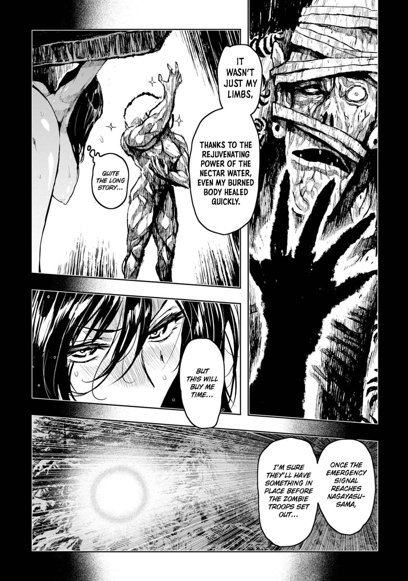 Zingnize Chap 22 - Next Chap 23