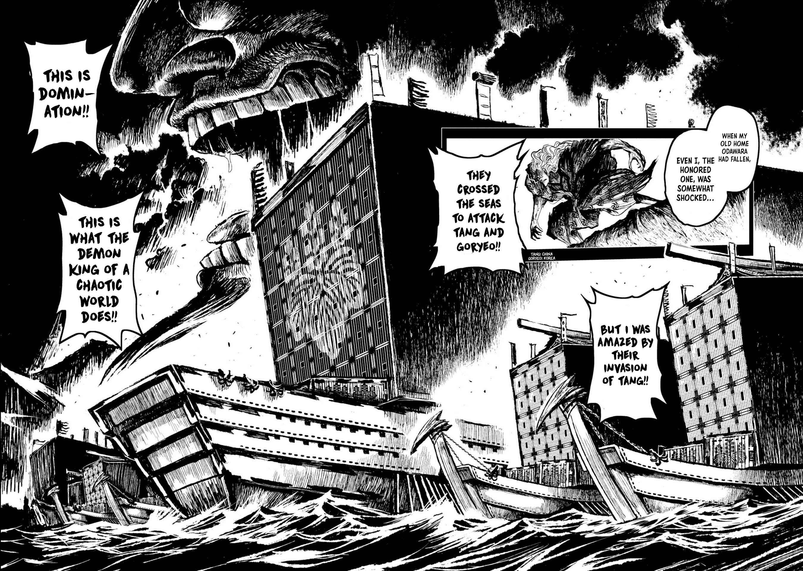 Zingnize Chap 22 - Next Chap 23