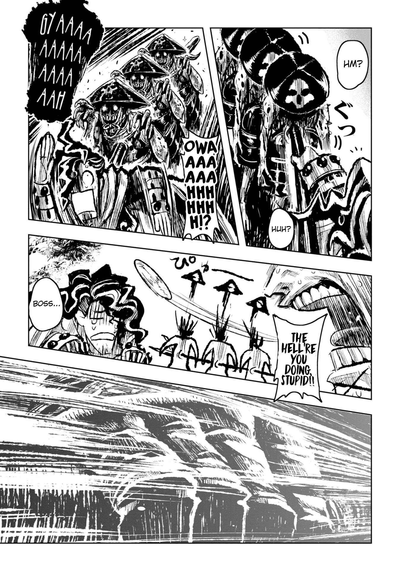 Zingnize Chap 23 - Next Chap 24