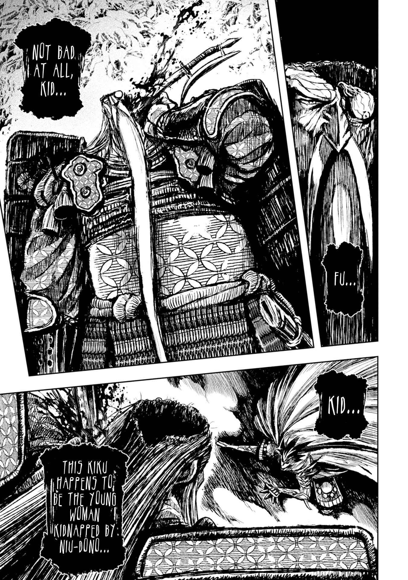 Zingnize Chap 23 - Next Chap 24