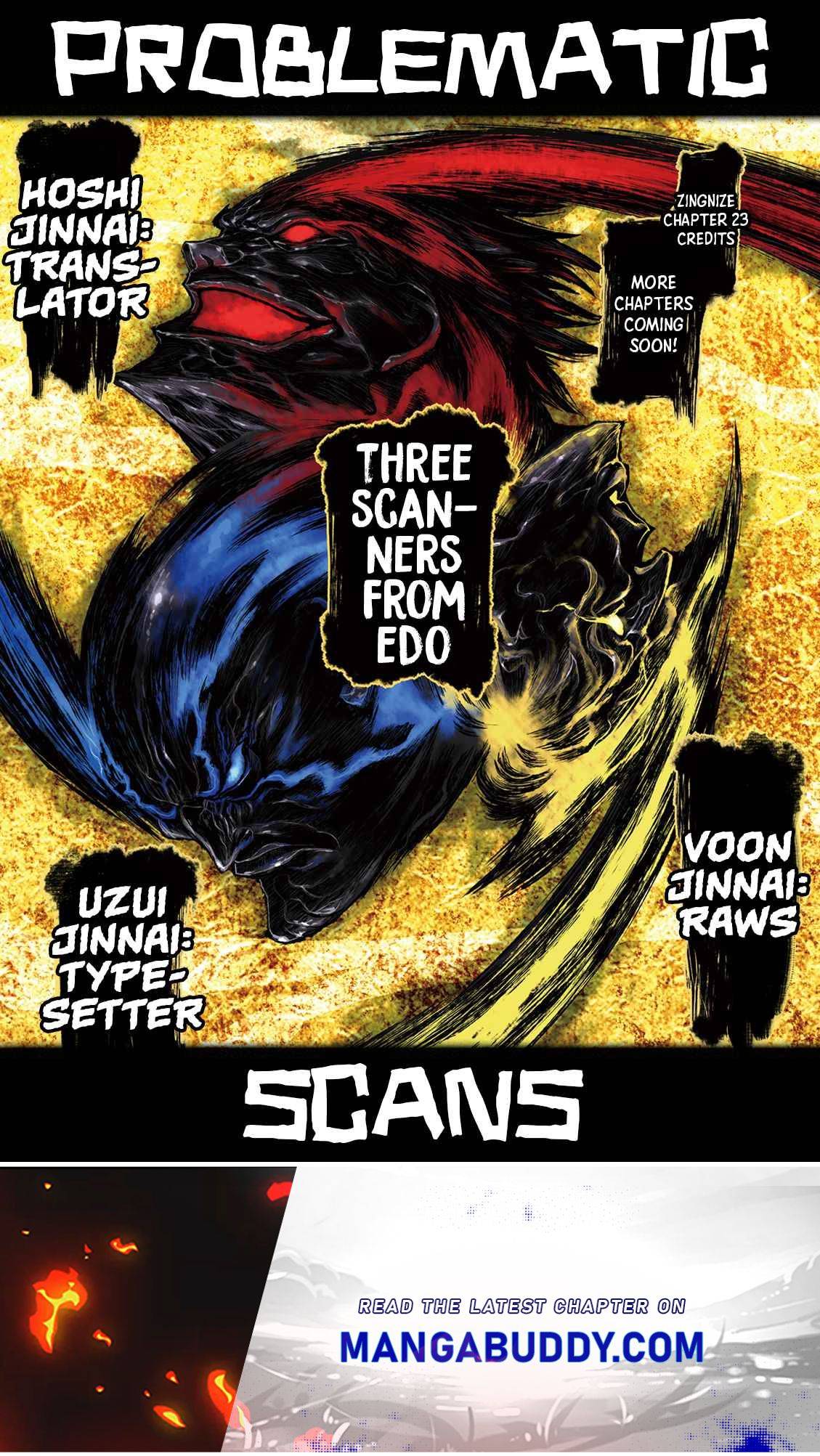 Zingnize Chap 23 - Next Chap 24