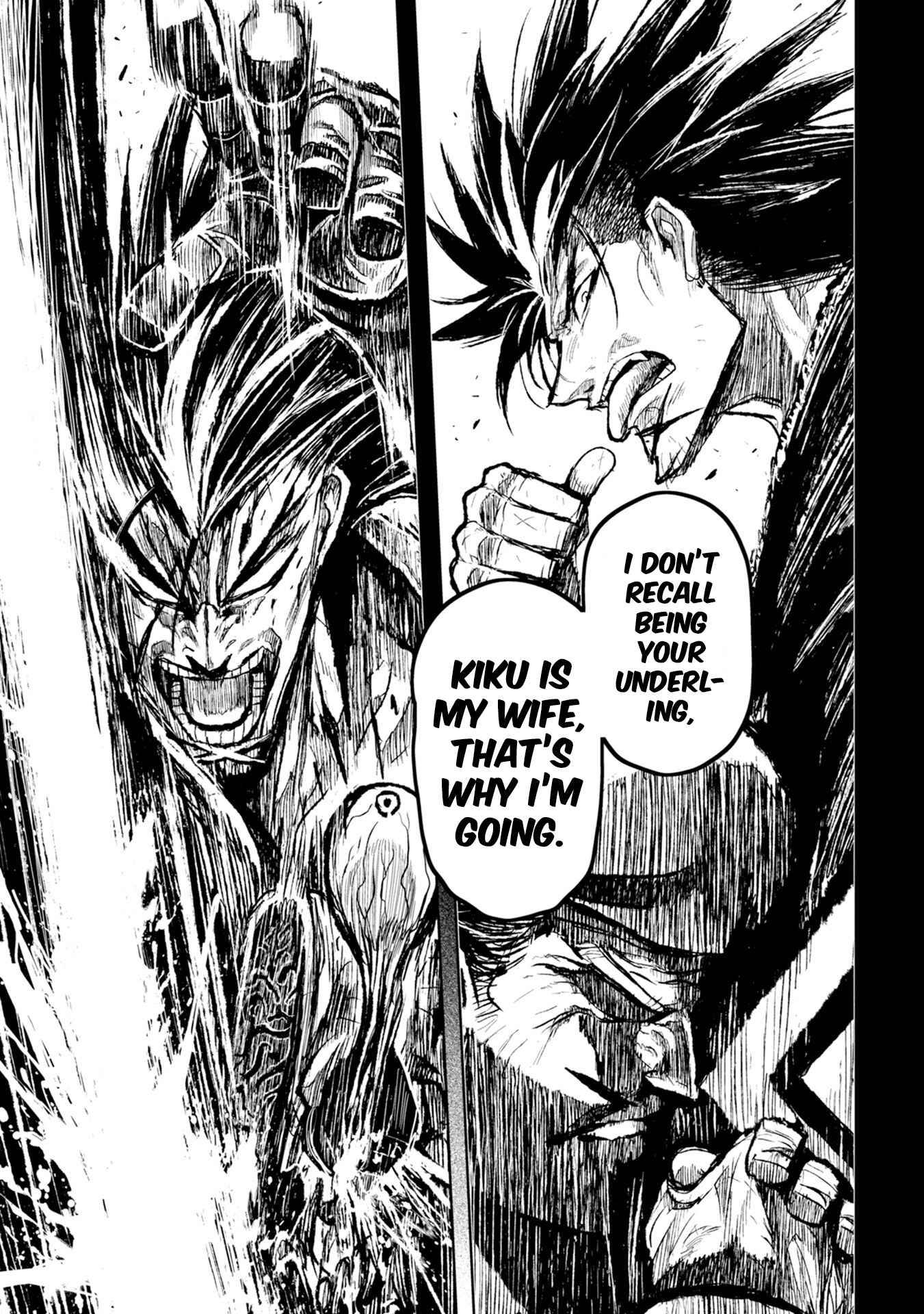 Zingnize Chap 23 - Next Chap 24