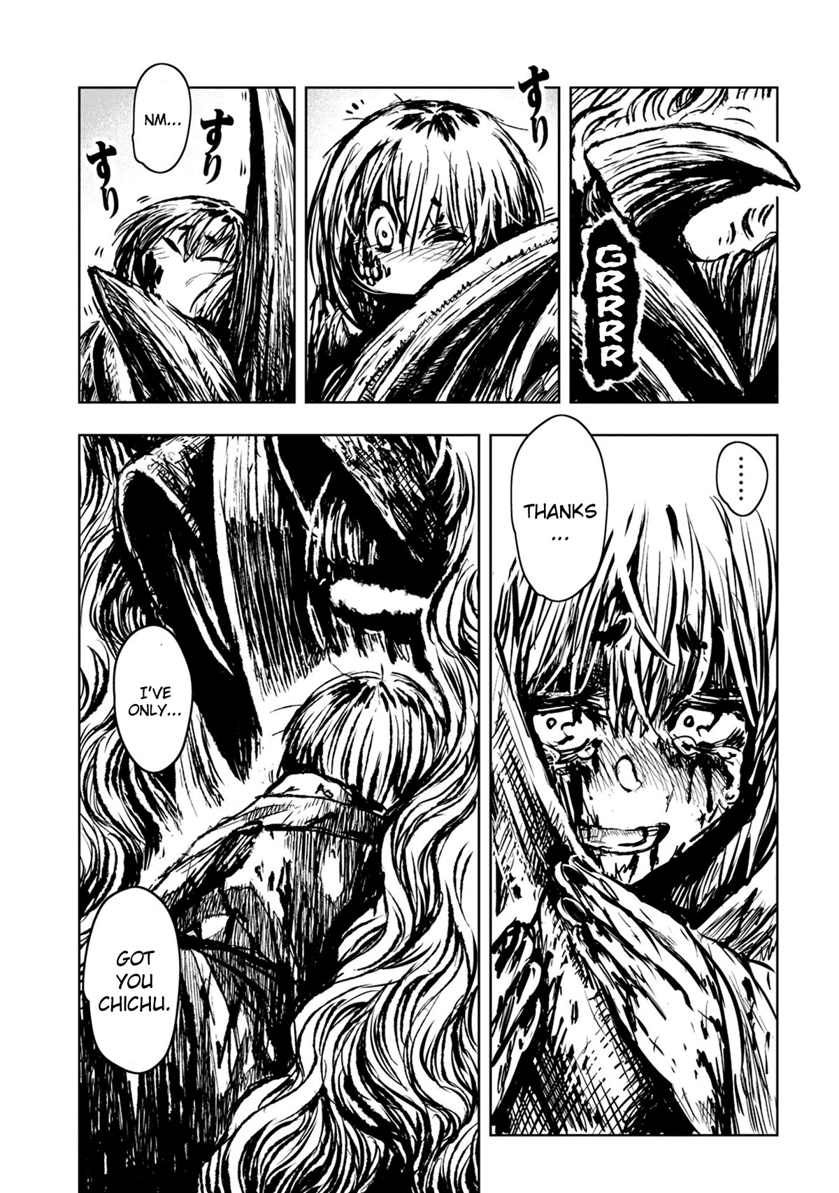 Zingnize Chap 34 - Next Chap 35