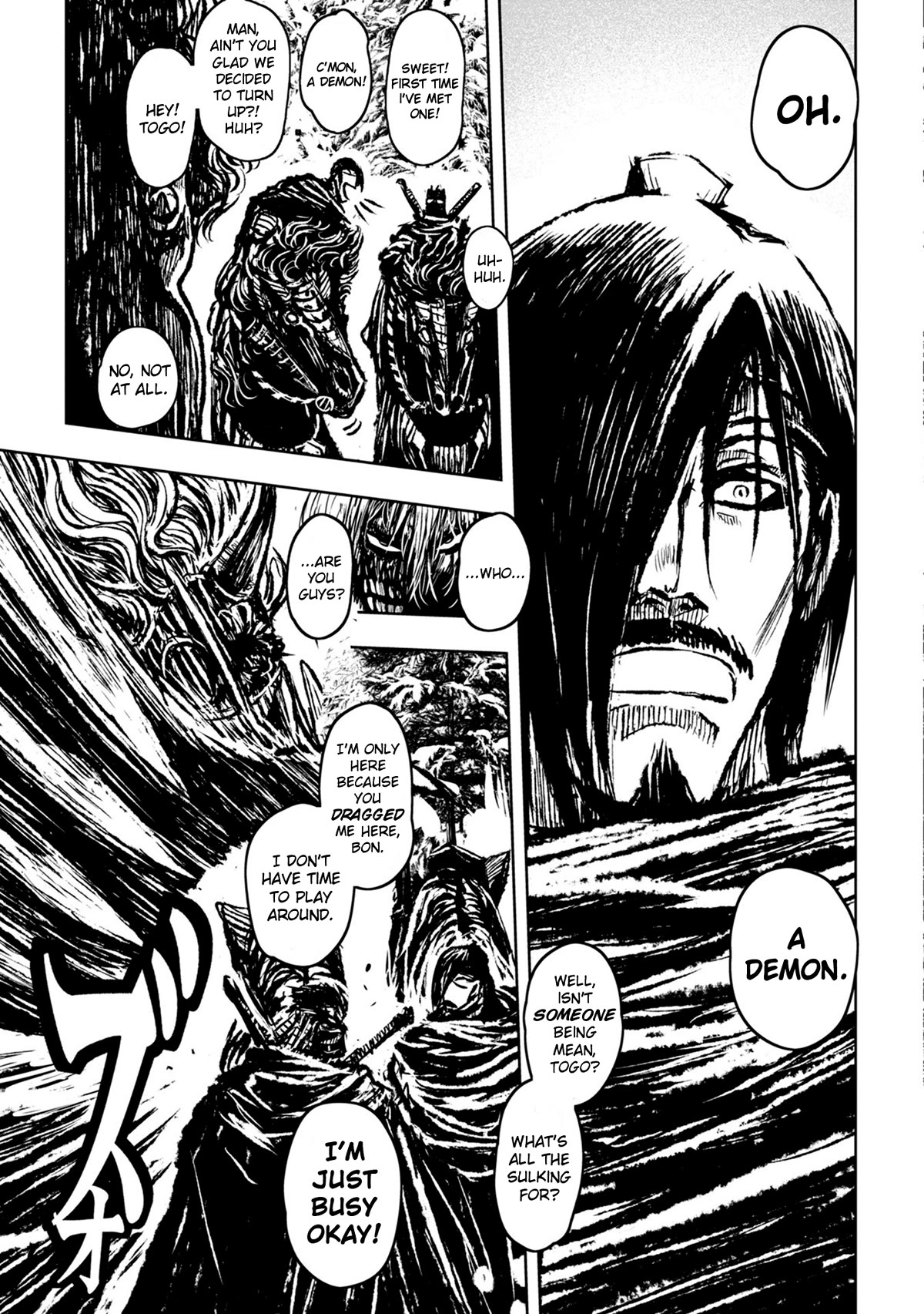 Zingnize Chap 34 - Next Chap 35