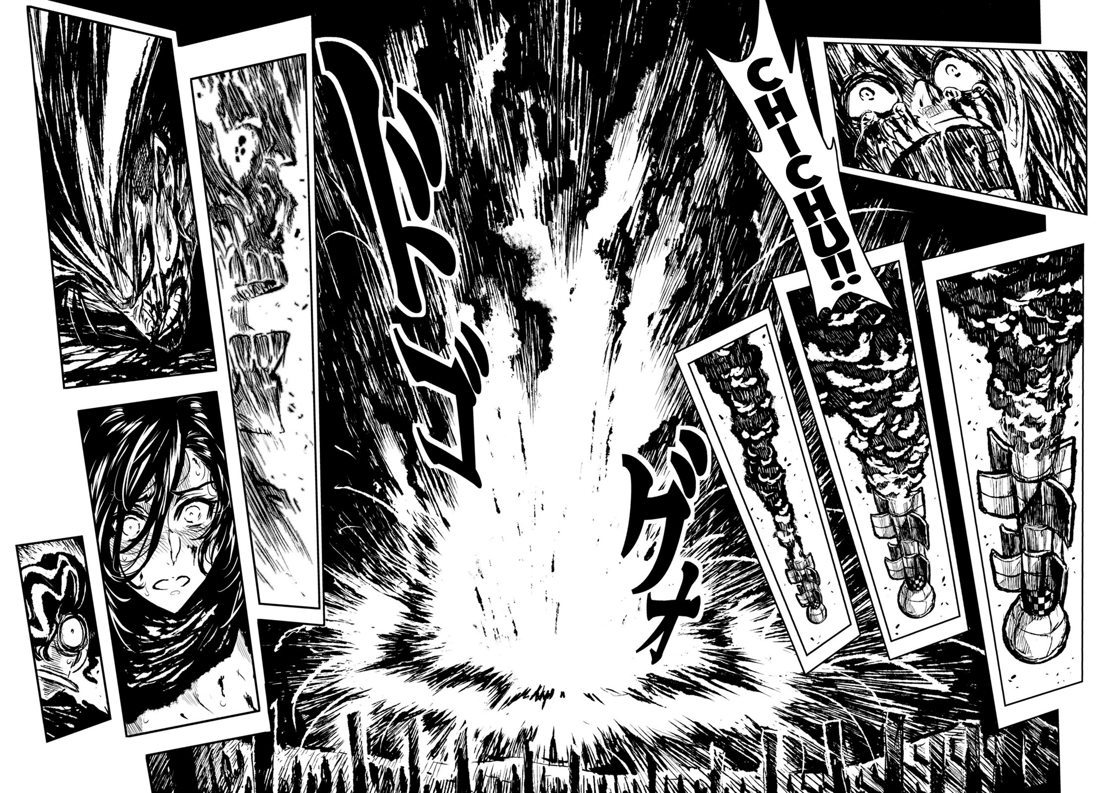 Zingnize Chap 34 - Next Chap 35