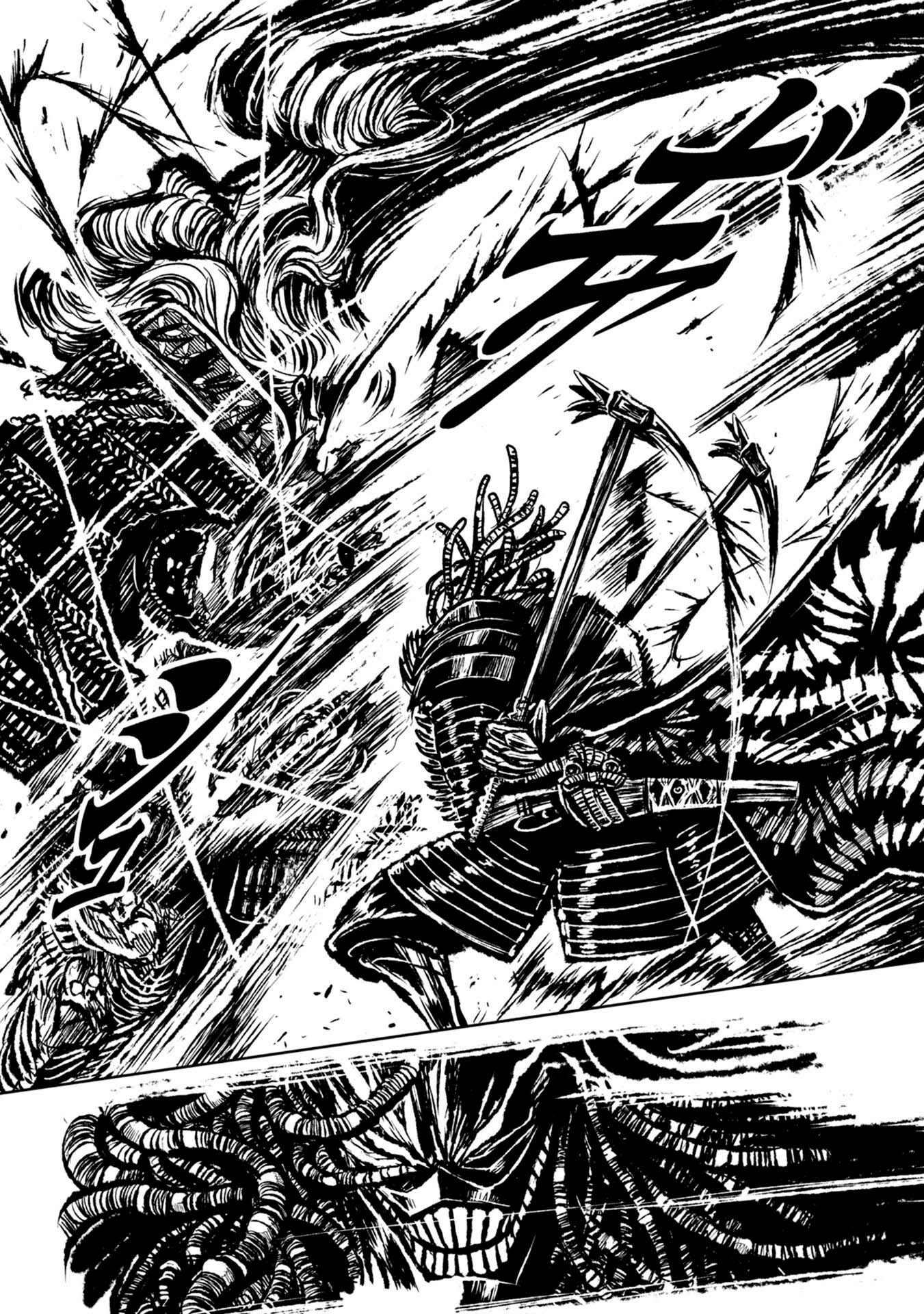 Zingnize Chap 35 - Next Chap 36