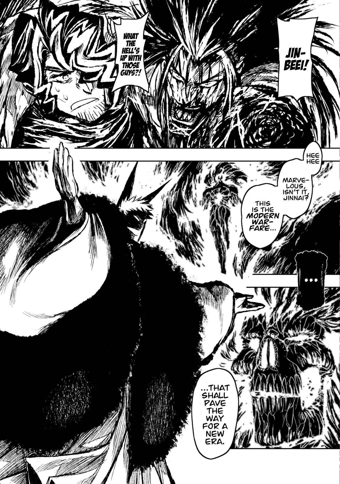 Zingnize Chap 35 - Next Chap 36