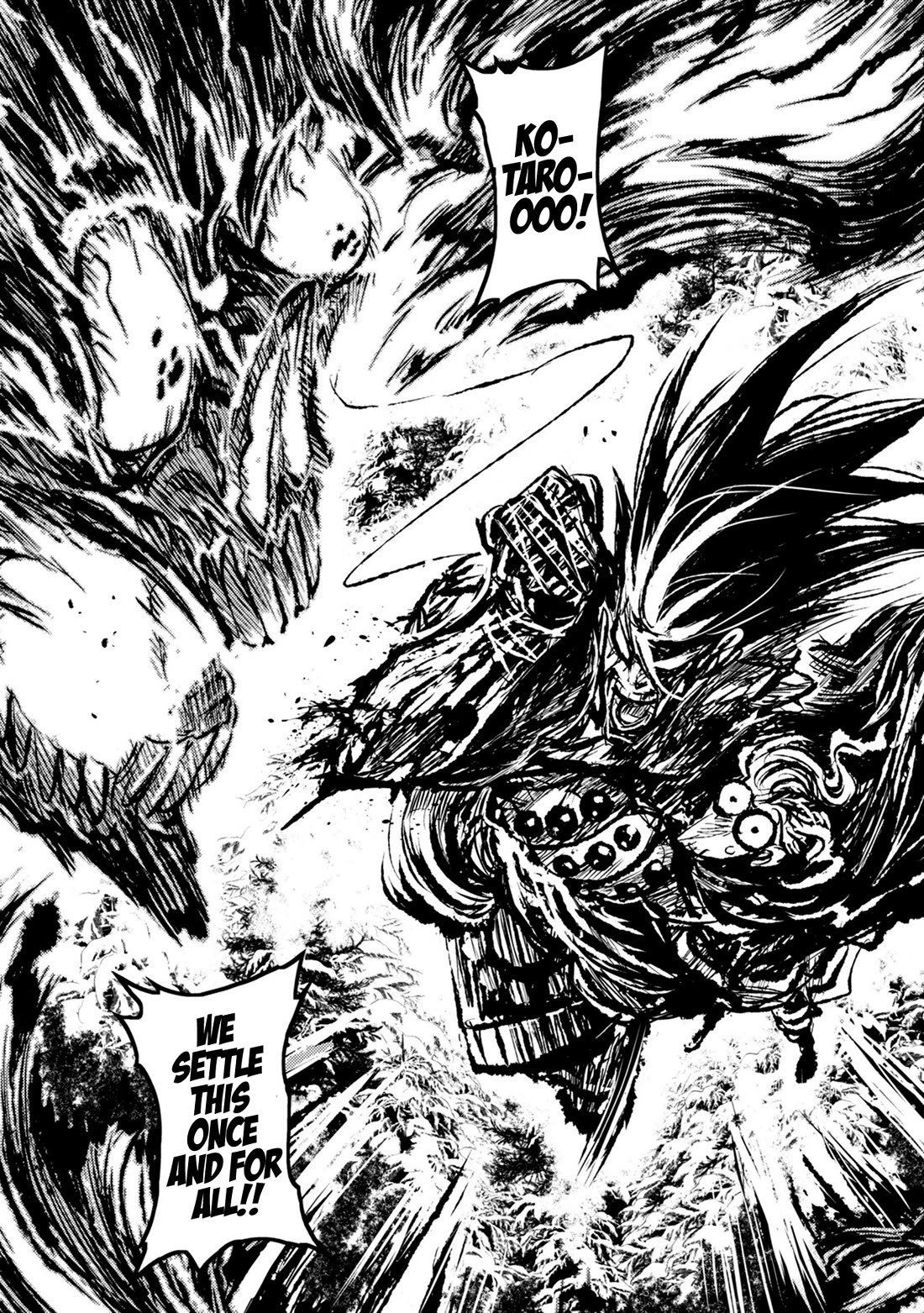 Zingnize Chap 36 - Next Chap 37