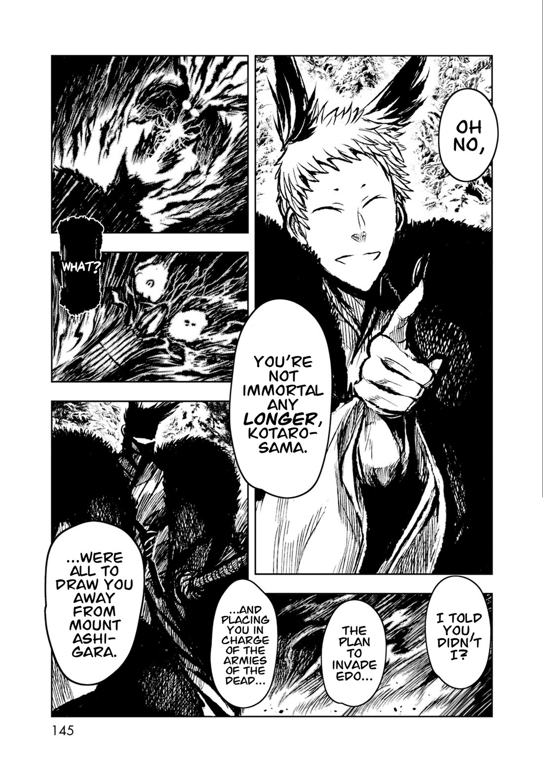 Zingnize Chap 36 - Next Chap 37