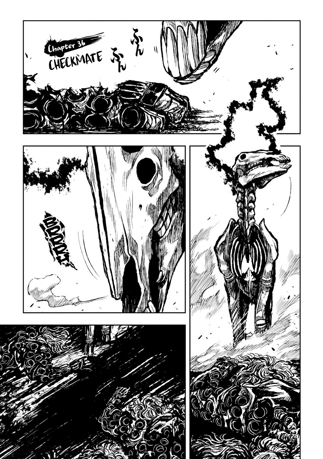 Zingnize Chap 36 - Next Chap 37