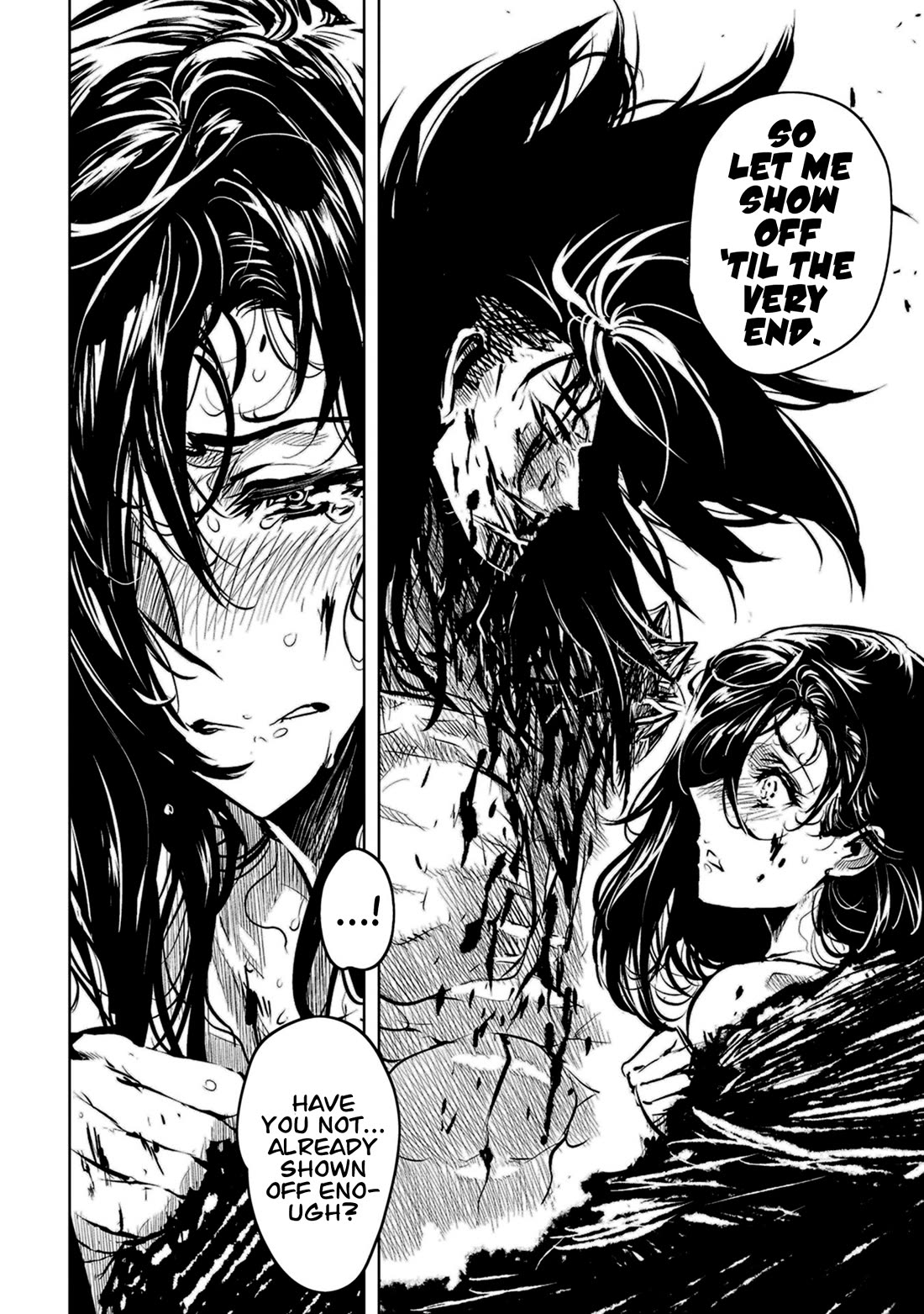 Zingnize Chap 36 - Next Chap 37