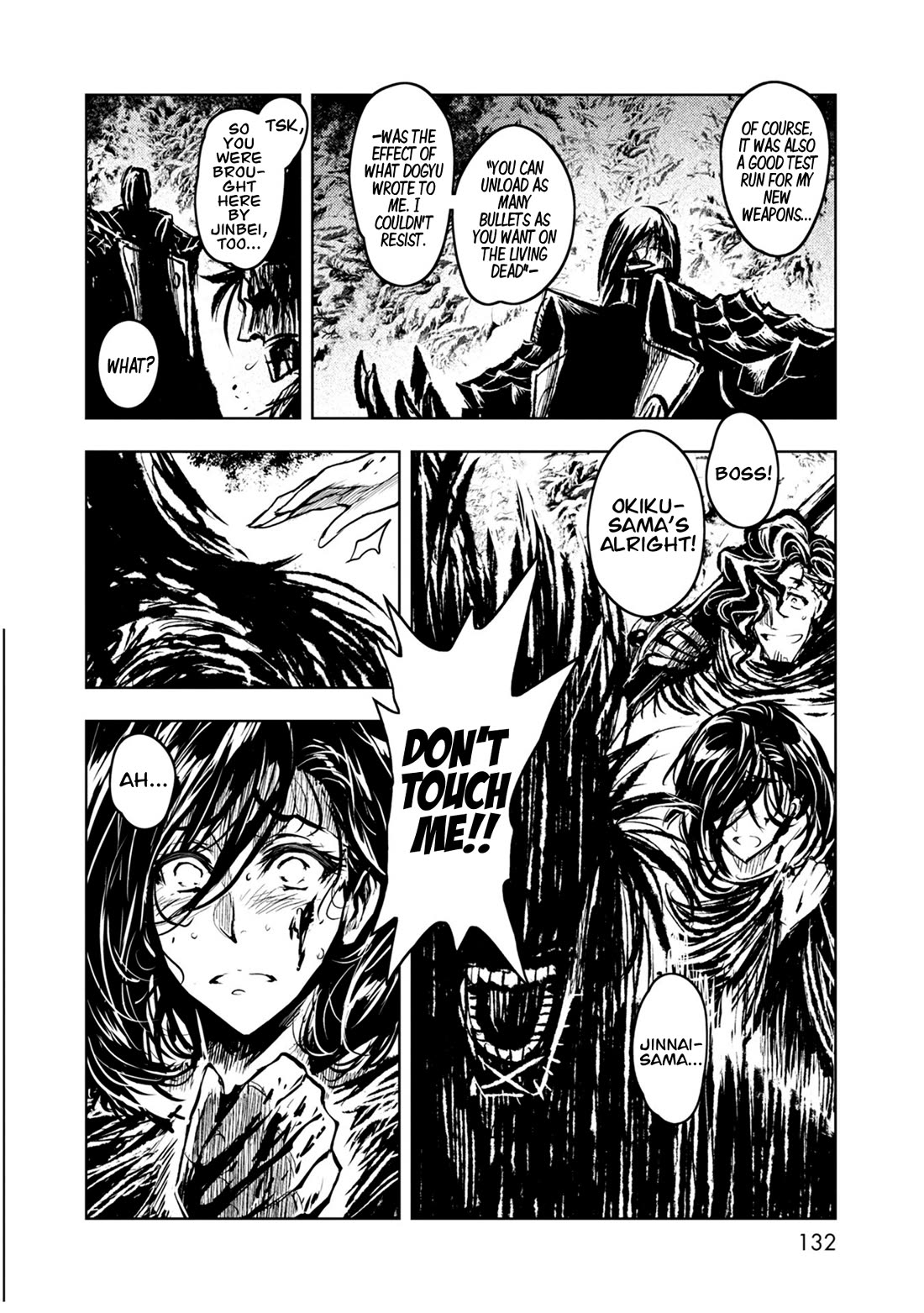 Zingnize Chap 36 - Next Chap 37