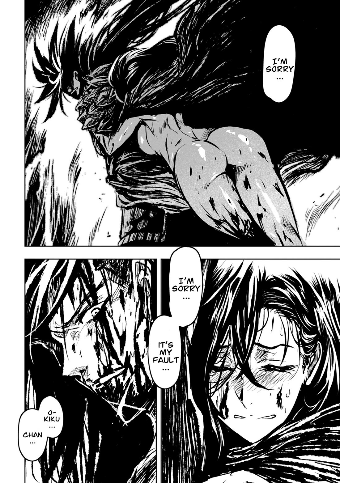 Zingnize Chap 36 - Next Chap 37