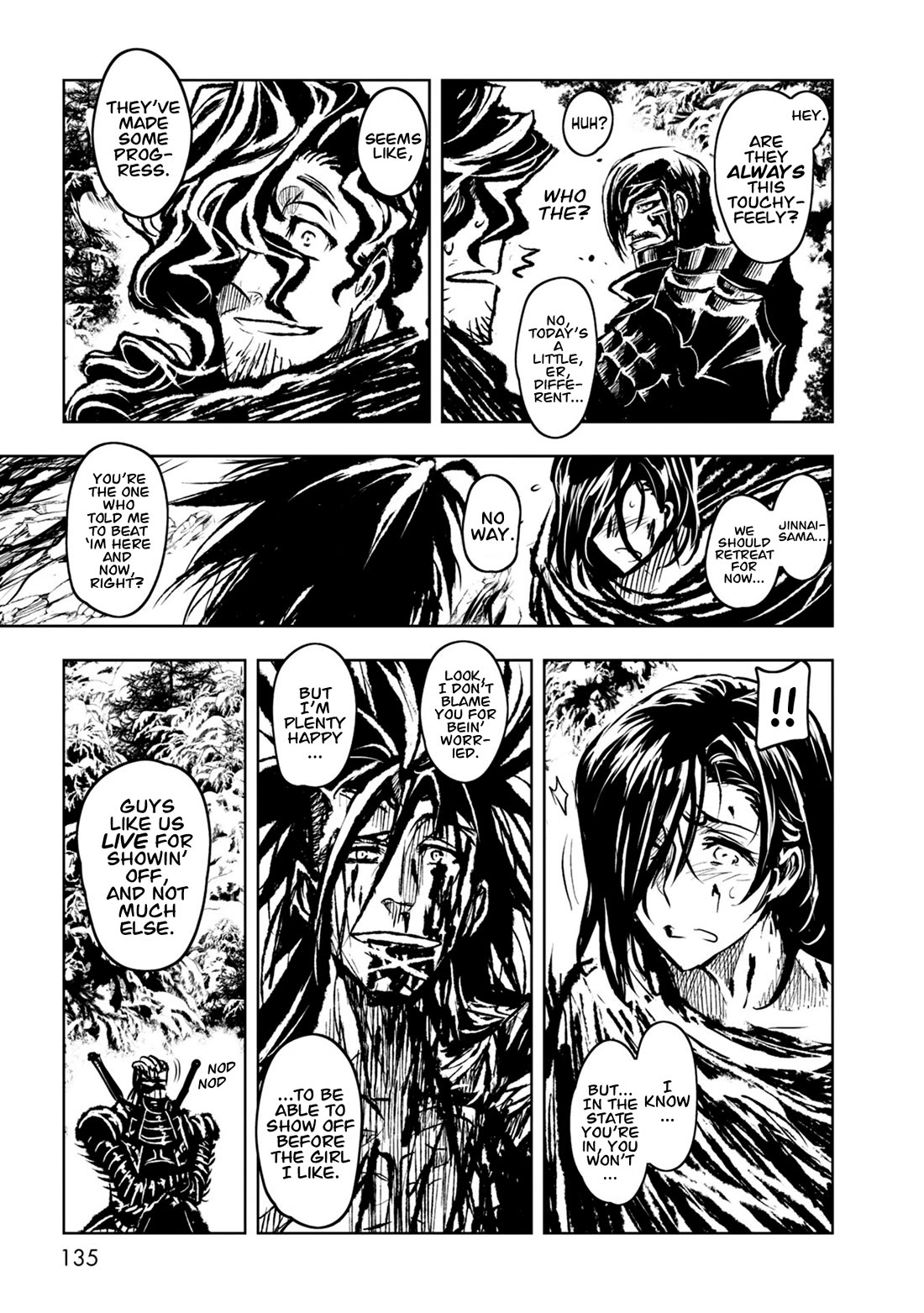 Zingnize Chap 36 - Next Chap 37