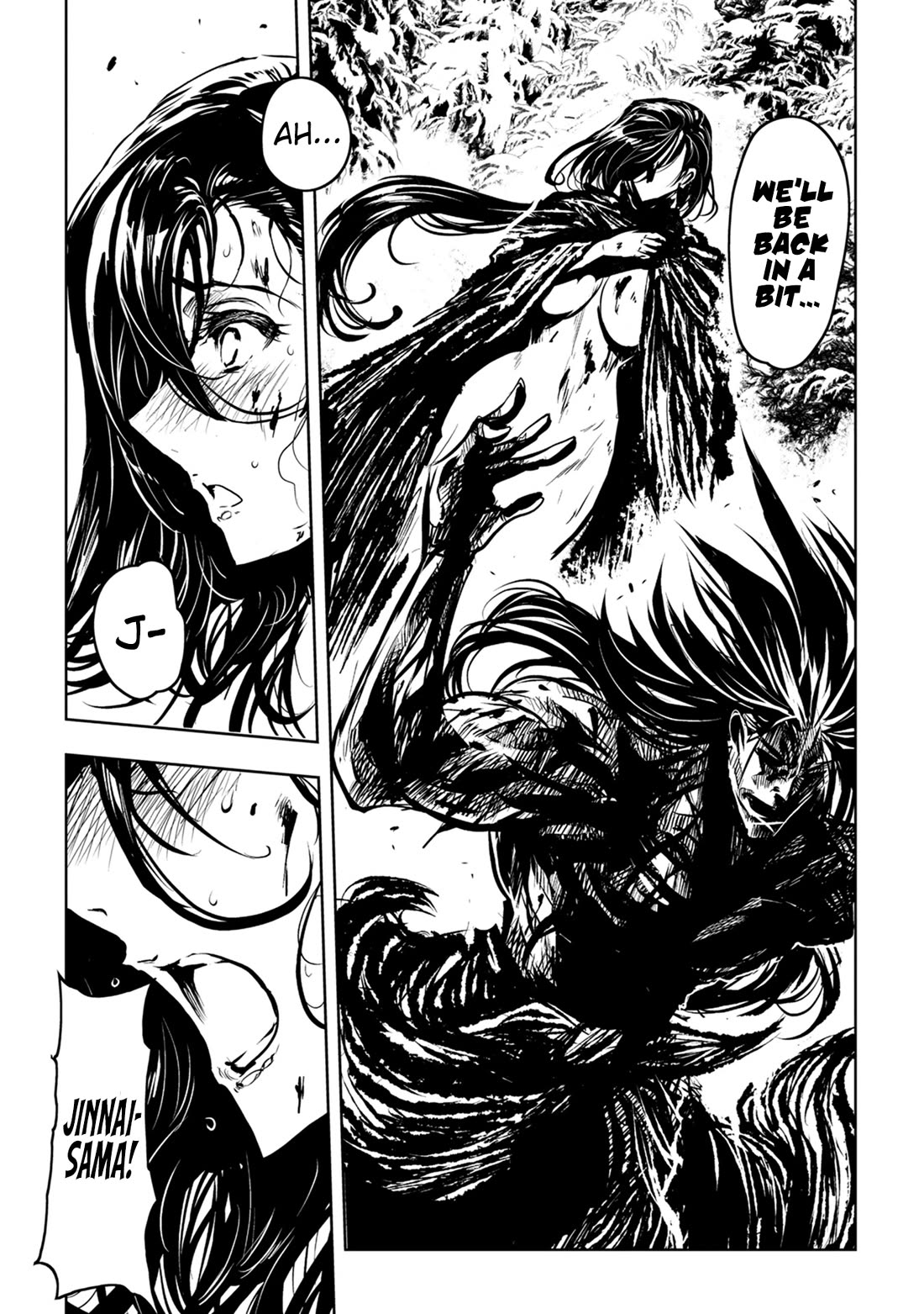 Zingnize Chap 38 - Next Chap 39